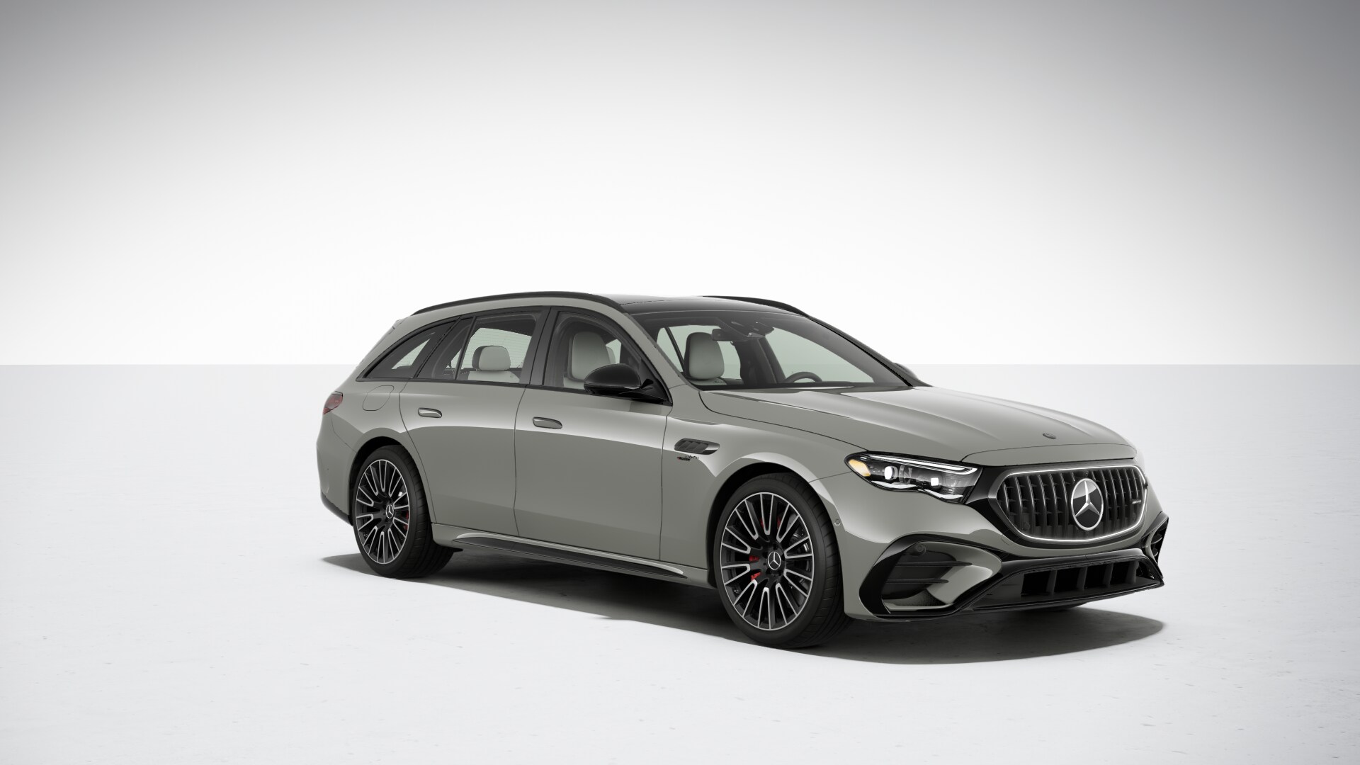 2027 Mercedes-Benz E-CLASS