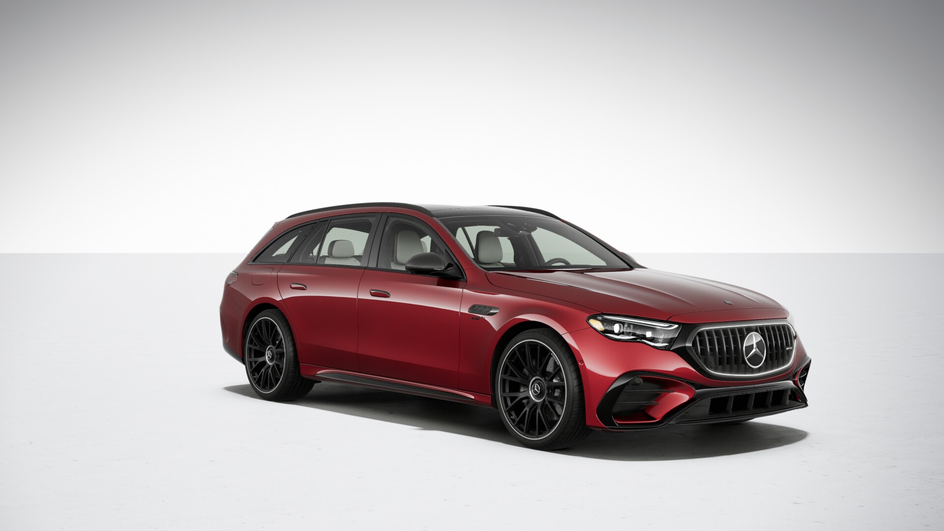 2027 Mercedes-Benz E-CLASS