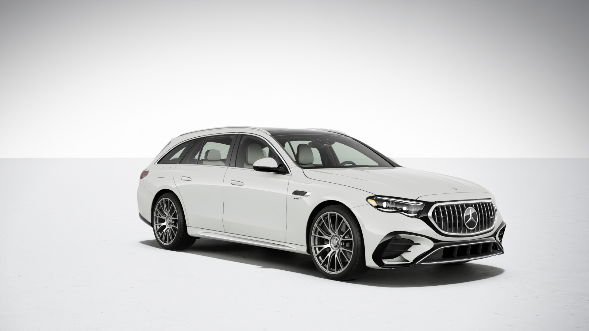 2027 Mercedes-Benz E-CLASS