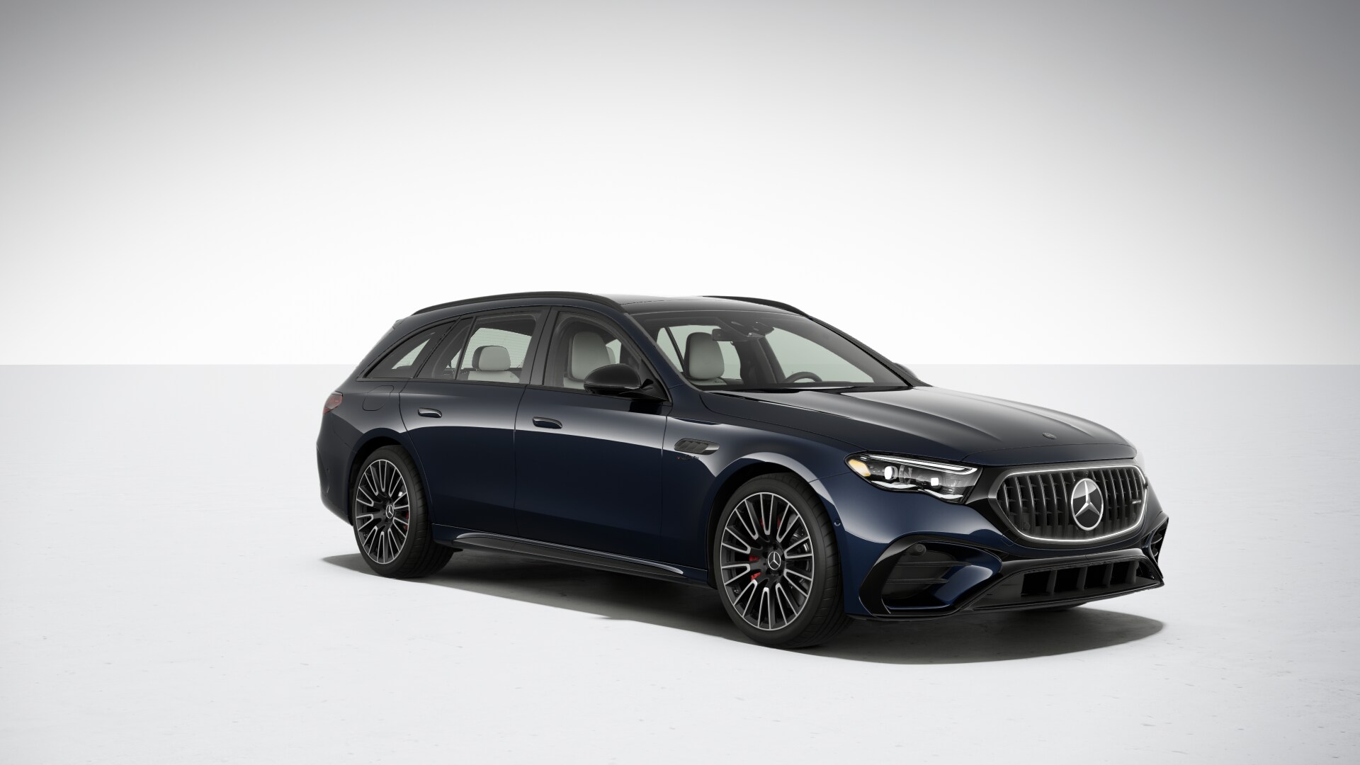 2027 Mercedes-Benz E-CLASS