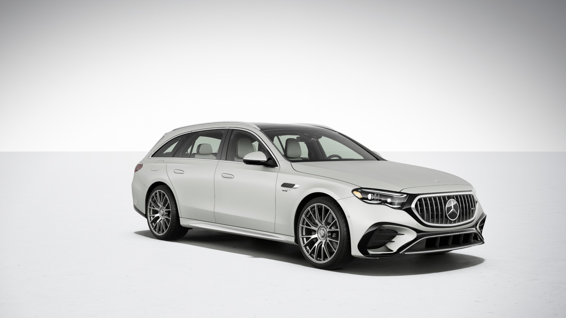 2027 Mercedes-Benz E-CLASS