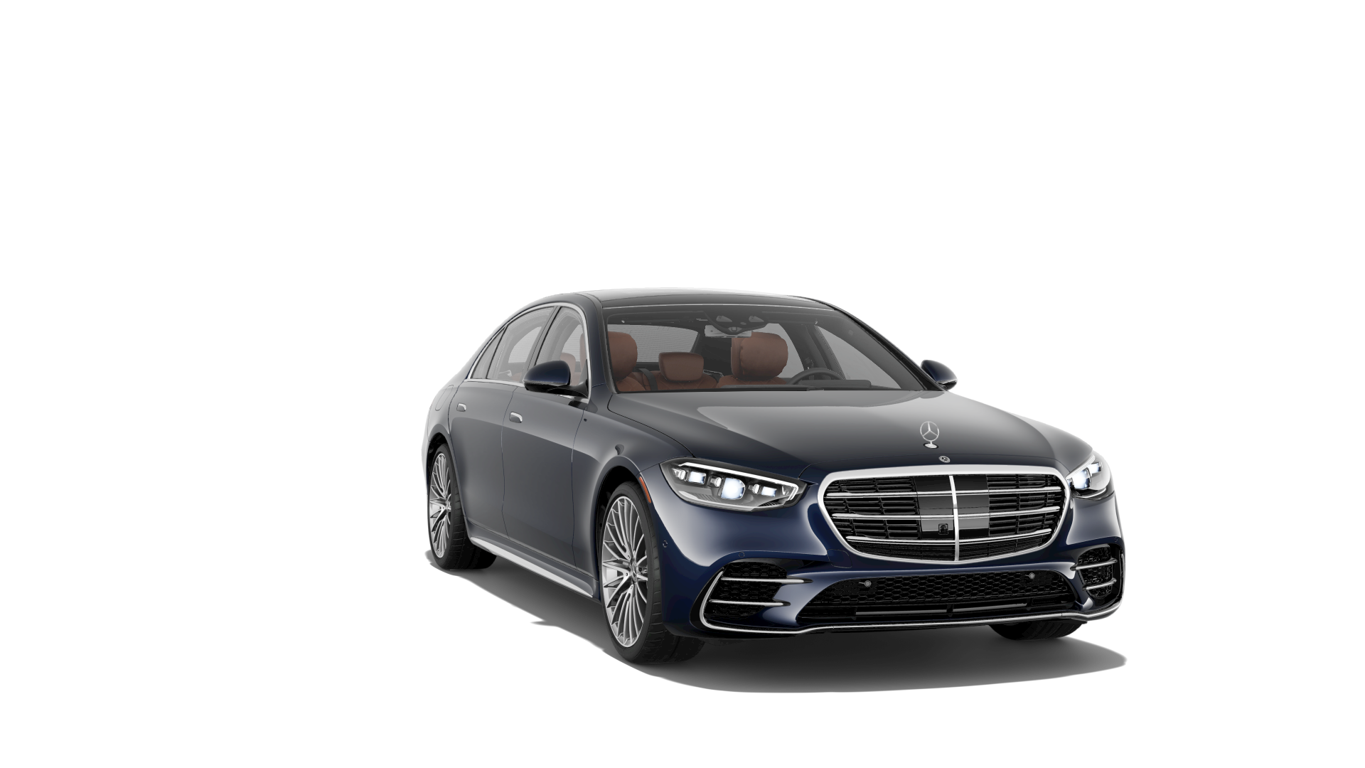 S 500 4MATIC Sedan (long wheelbase) / S 500 L 4MATIC Sedan (long wheelbase)