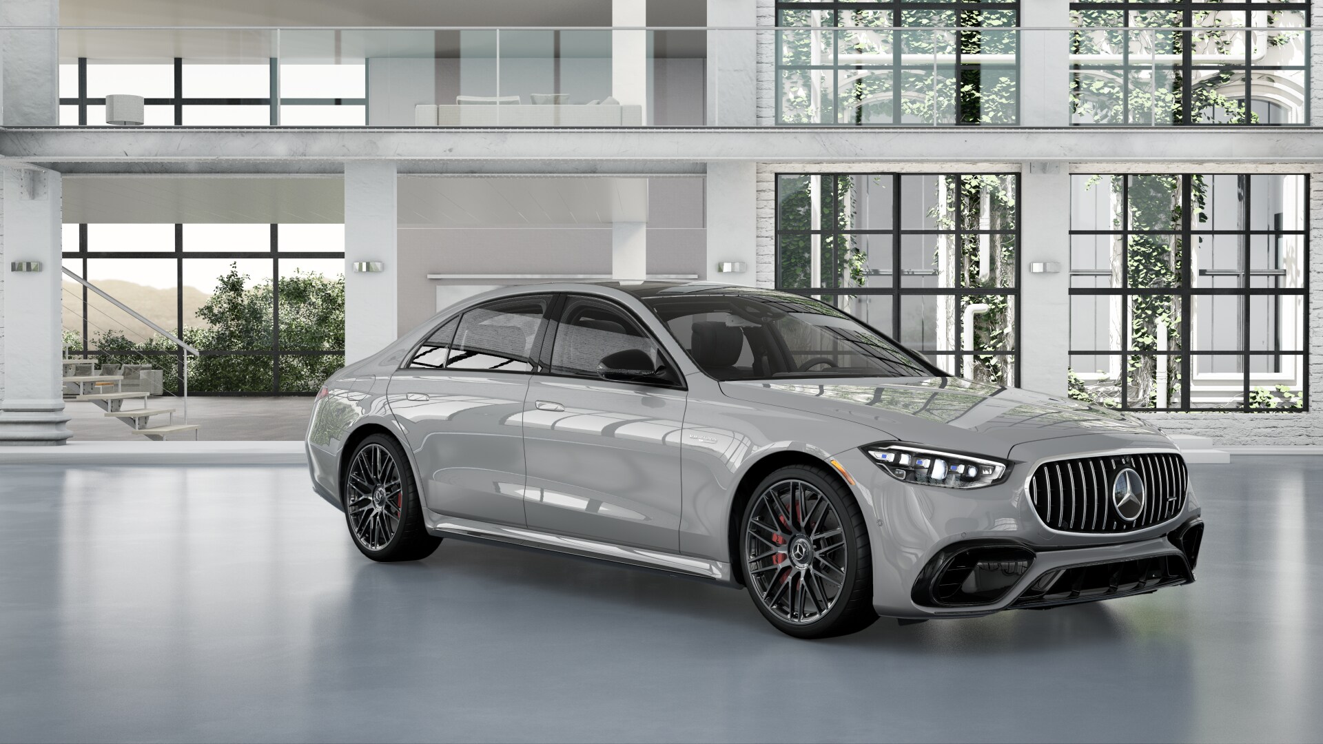 2024 E PERFORMANCE Sedan