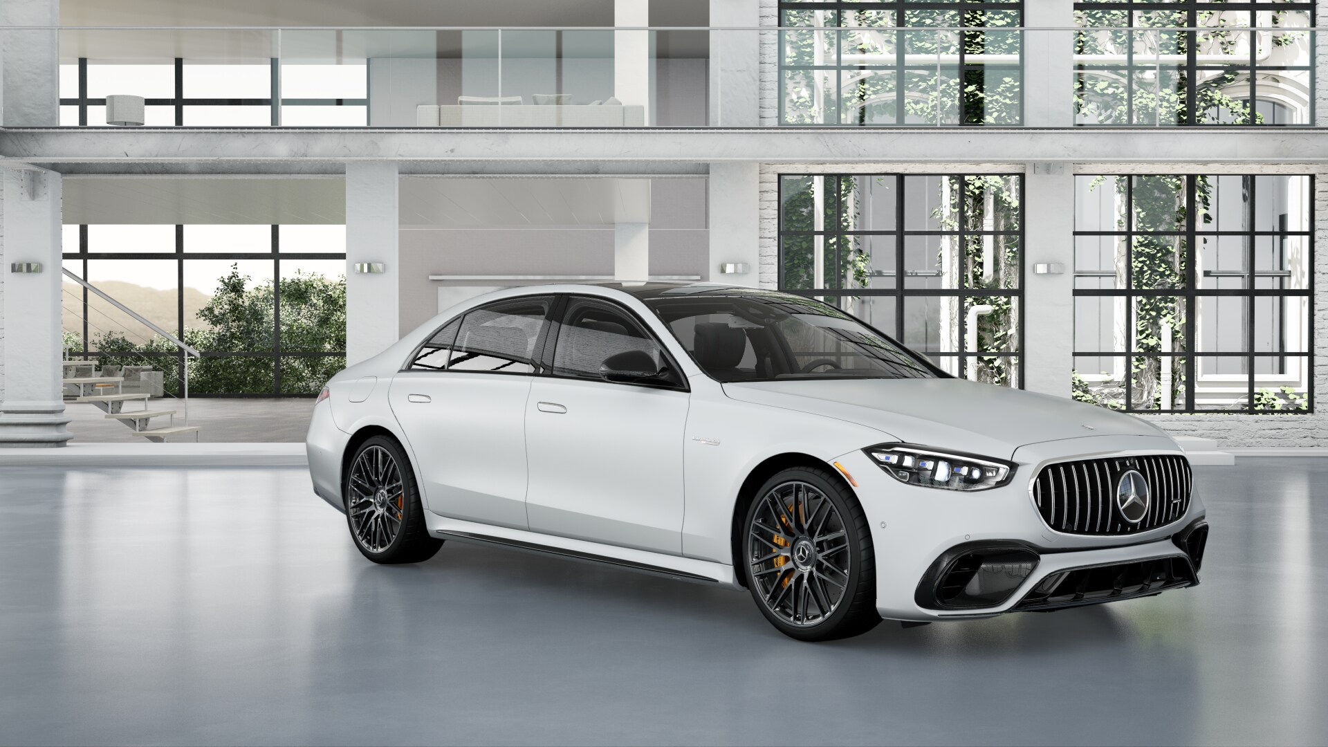 2024 E PERFORMANCE Sedan
