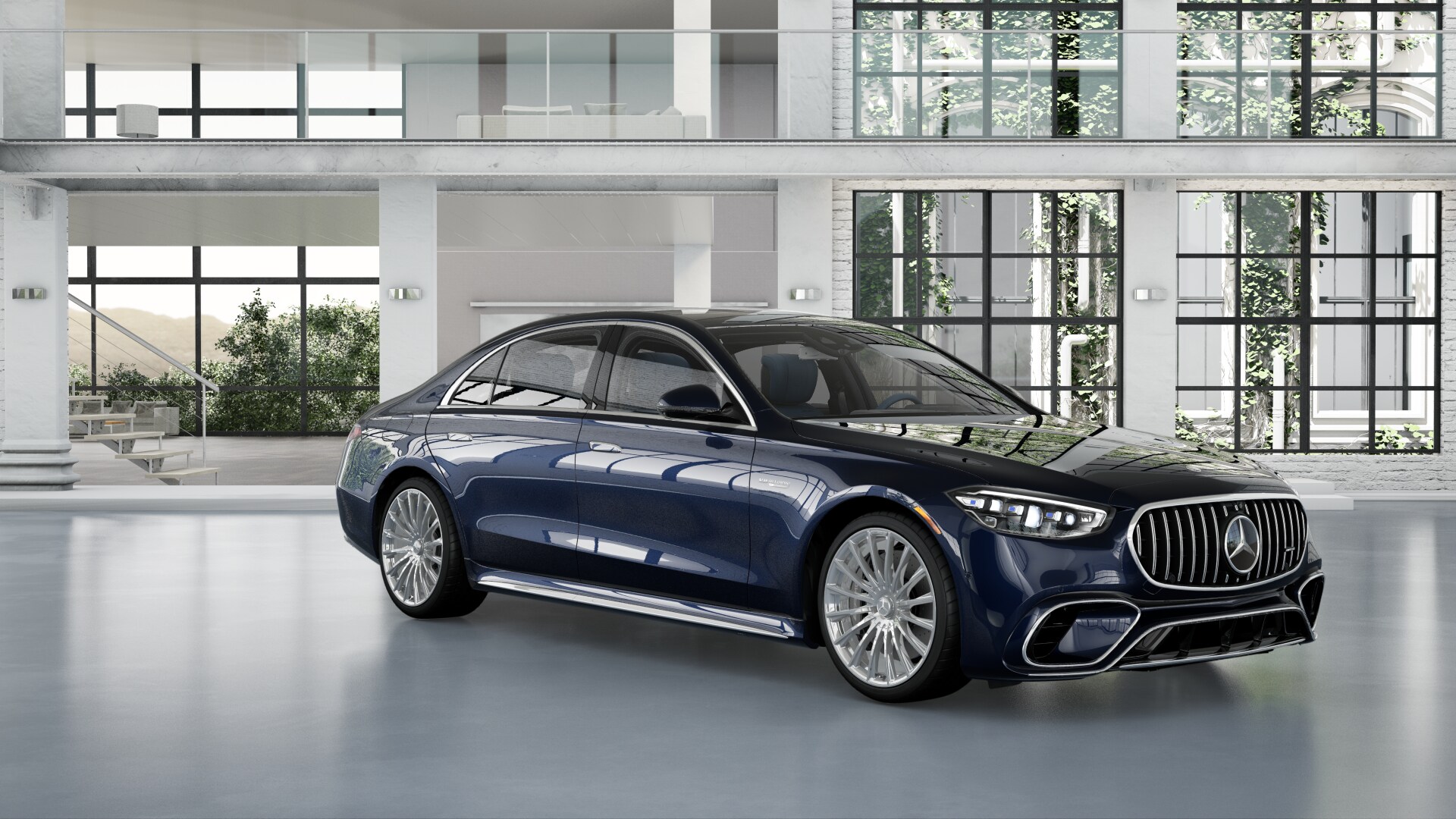 2024 E PERFORMANCE Sedan