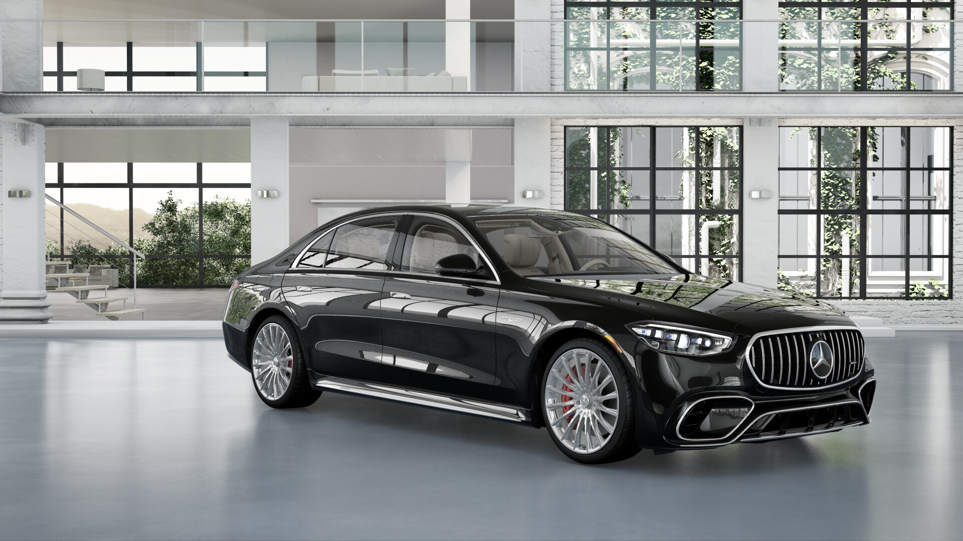 2024 E PERFORMANCE Sedan