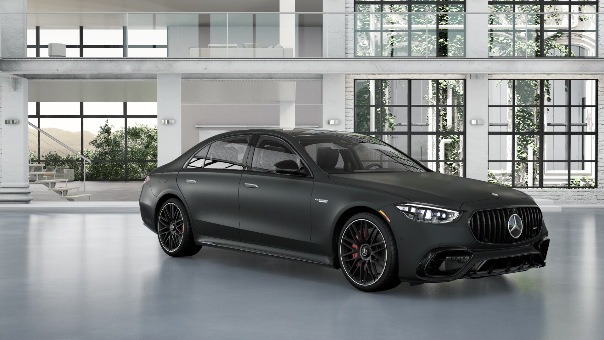 2024 E PERFORMANCE Sedan