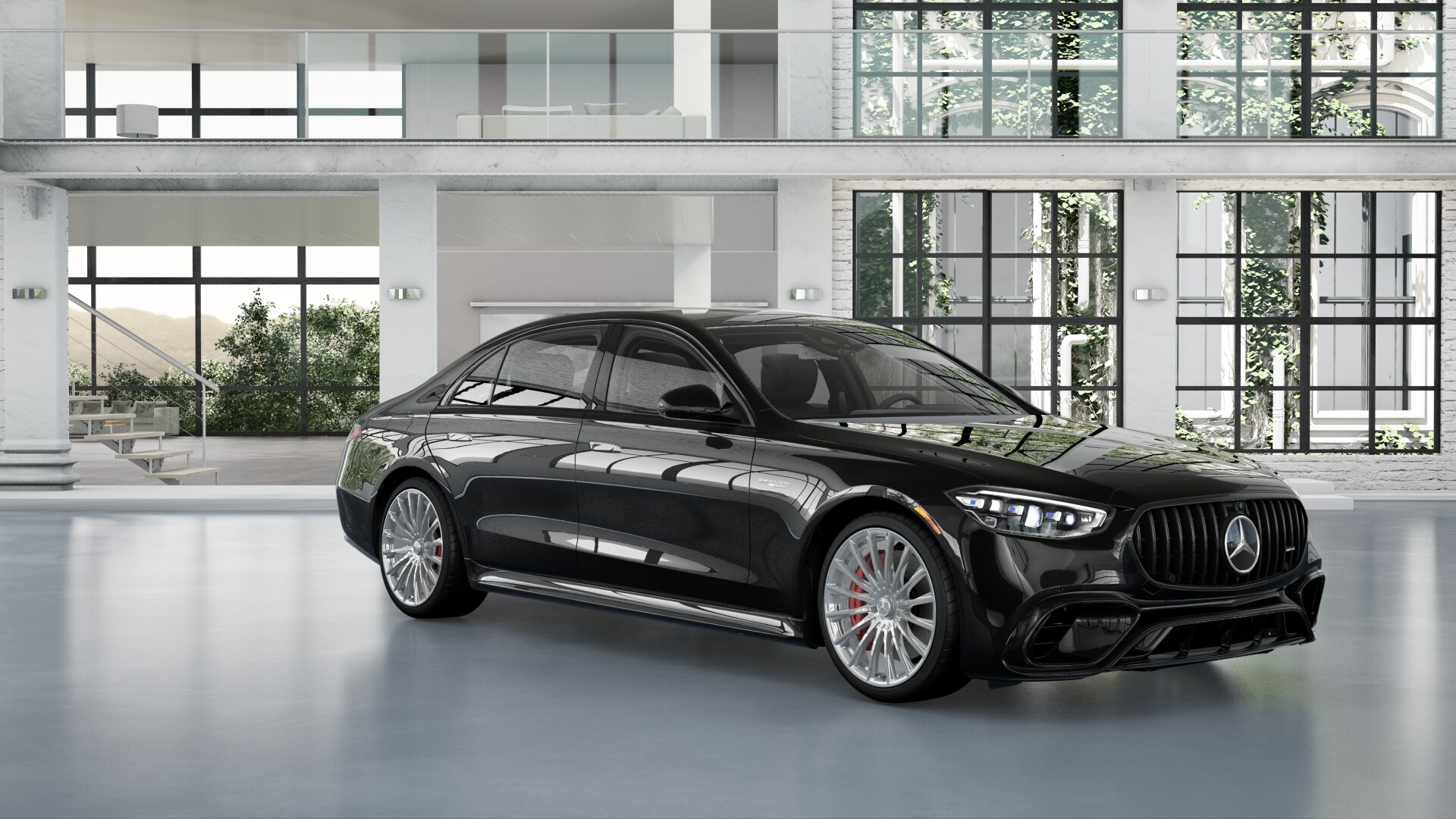 2024 E PERFORMANCE Sedan
