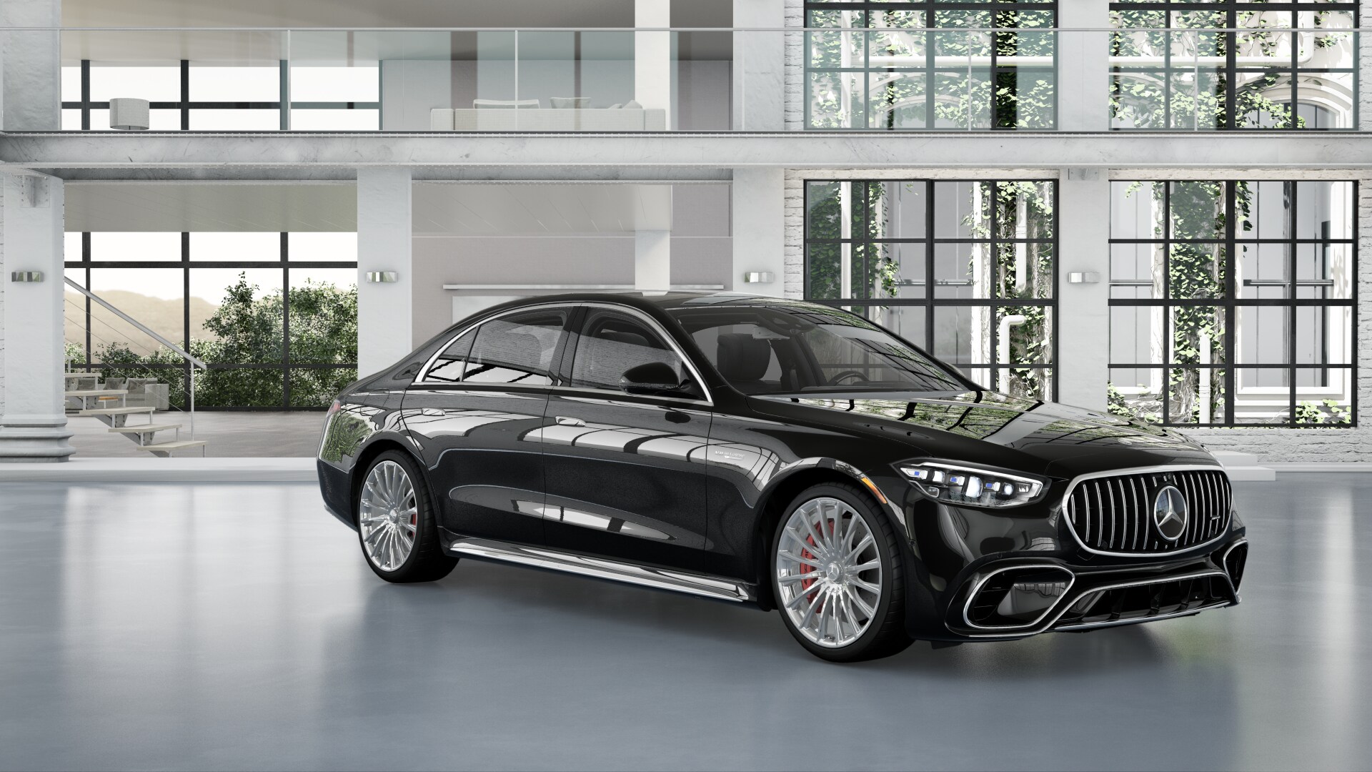 2024 E PERFORMANCE Sedan