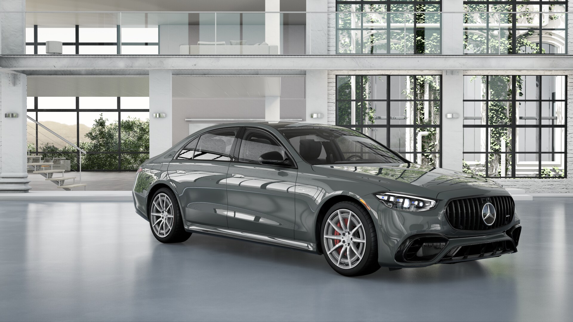 2024 E PERFORMANCE Sedan