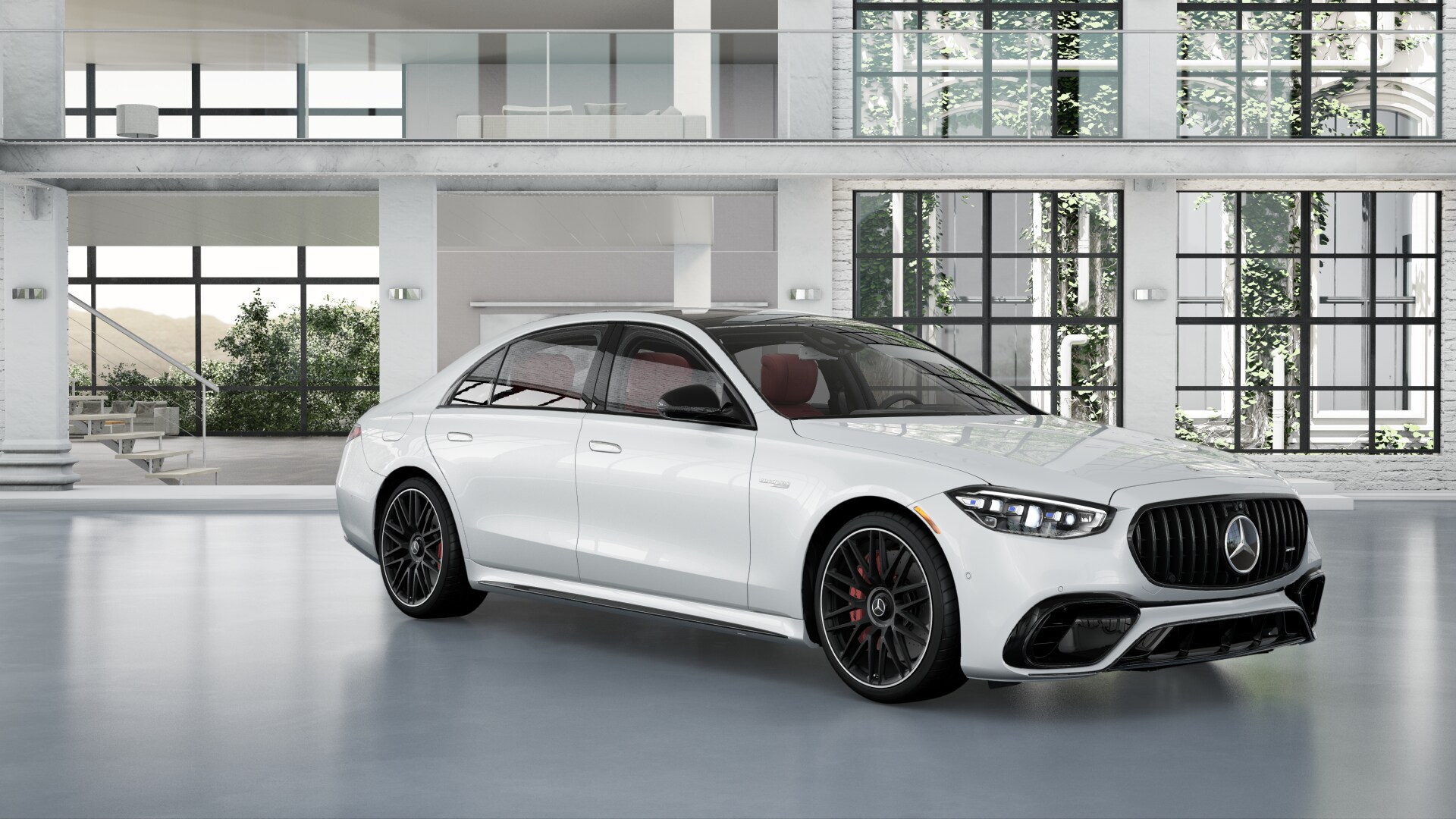 2024 E PERFORMANCE Sedan
