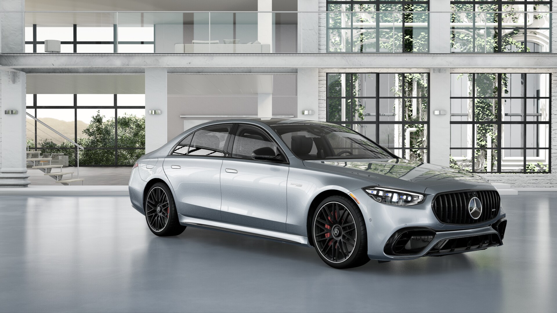 2024 E PERFORMANCE Sedan