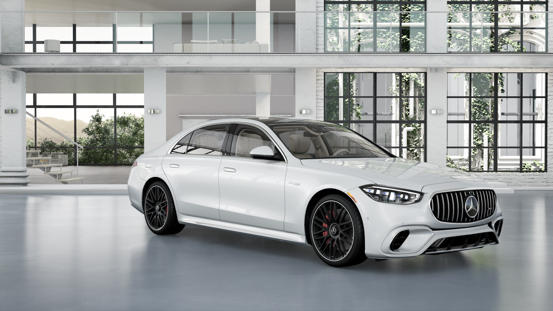 2025 E PERFORMANCE Sedan
