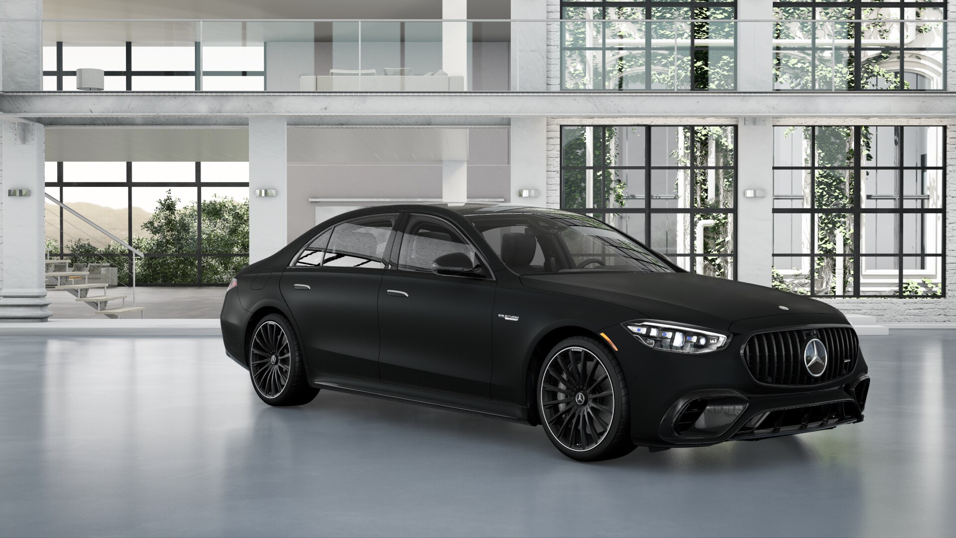 2025 E PERFORMANCE Sedan