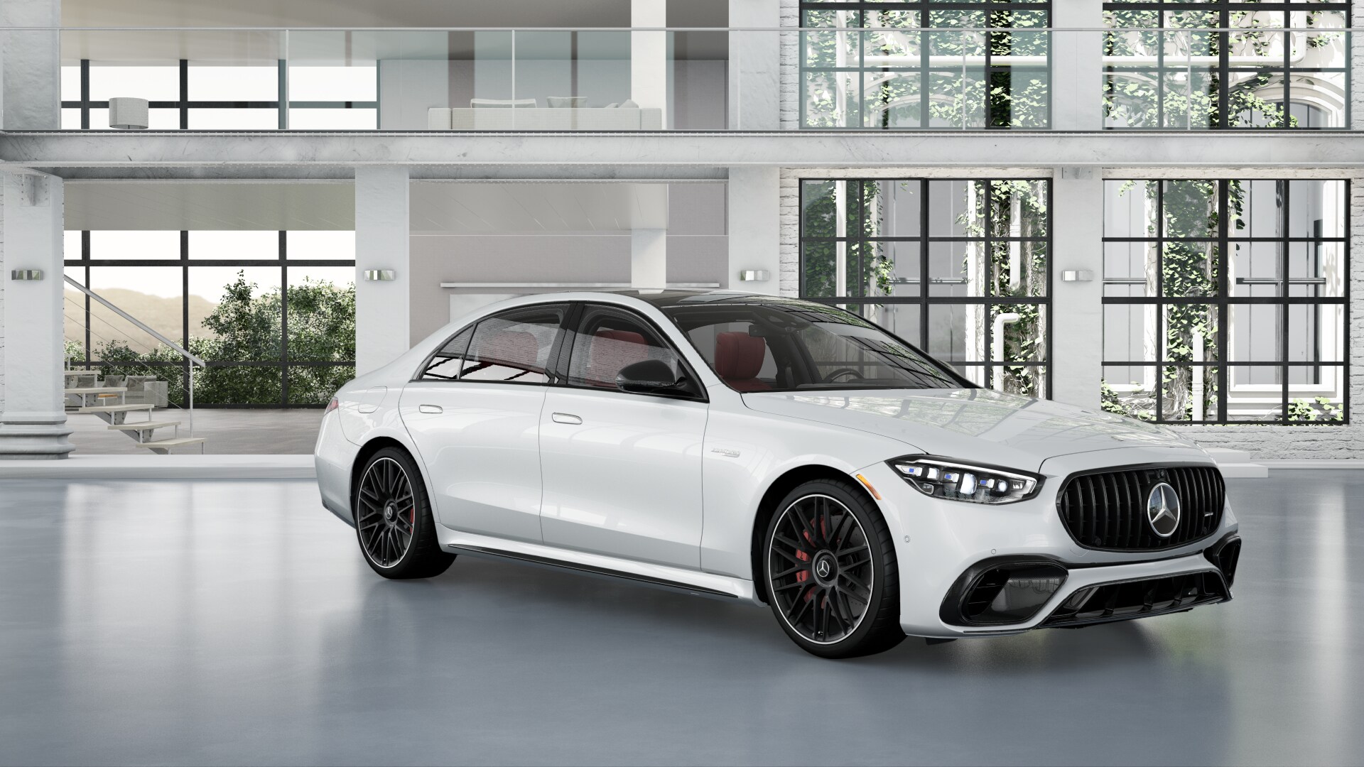 2025 E PERFORMANCE Sedan