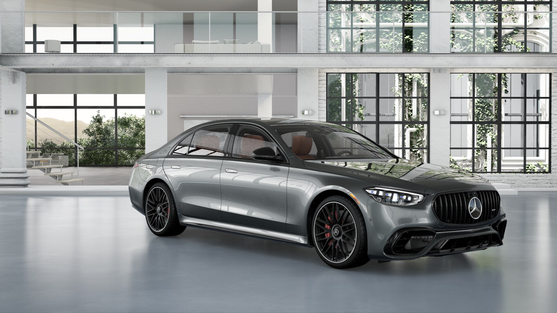 2025 E PERFORMANCE Sedan