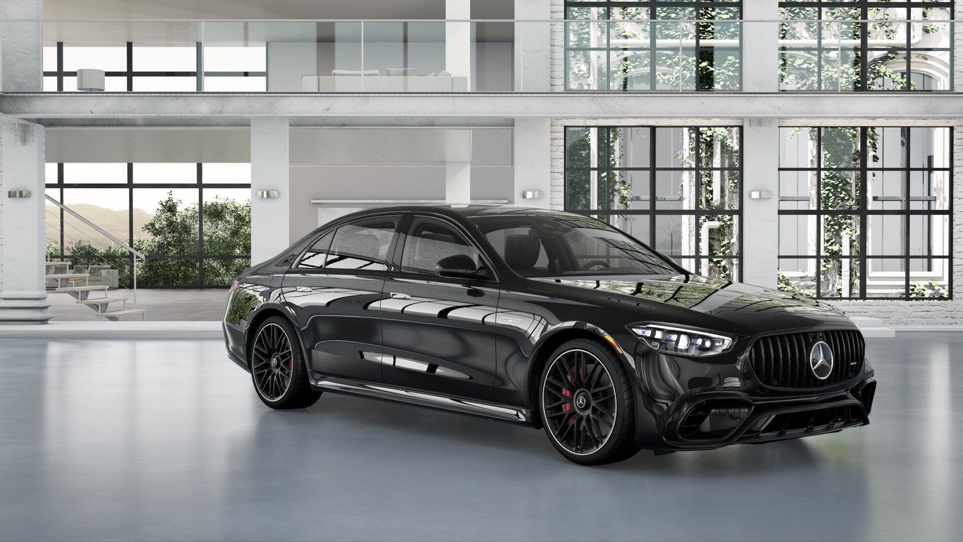 2025 E PERFORMANCE Sedan