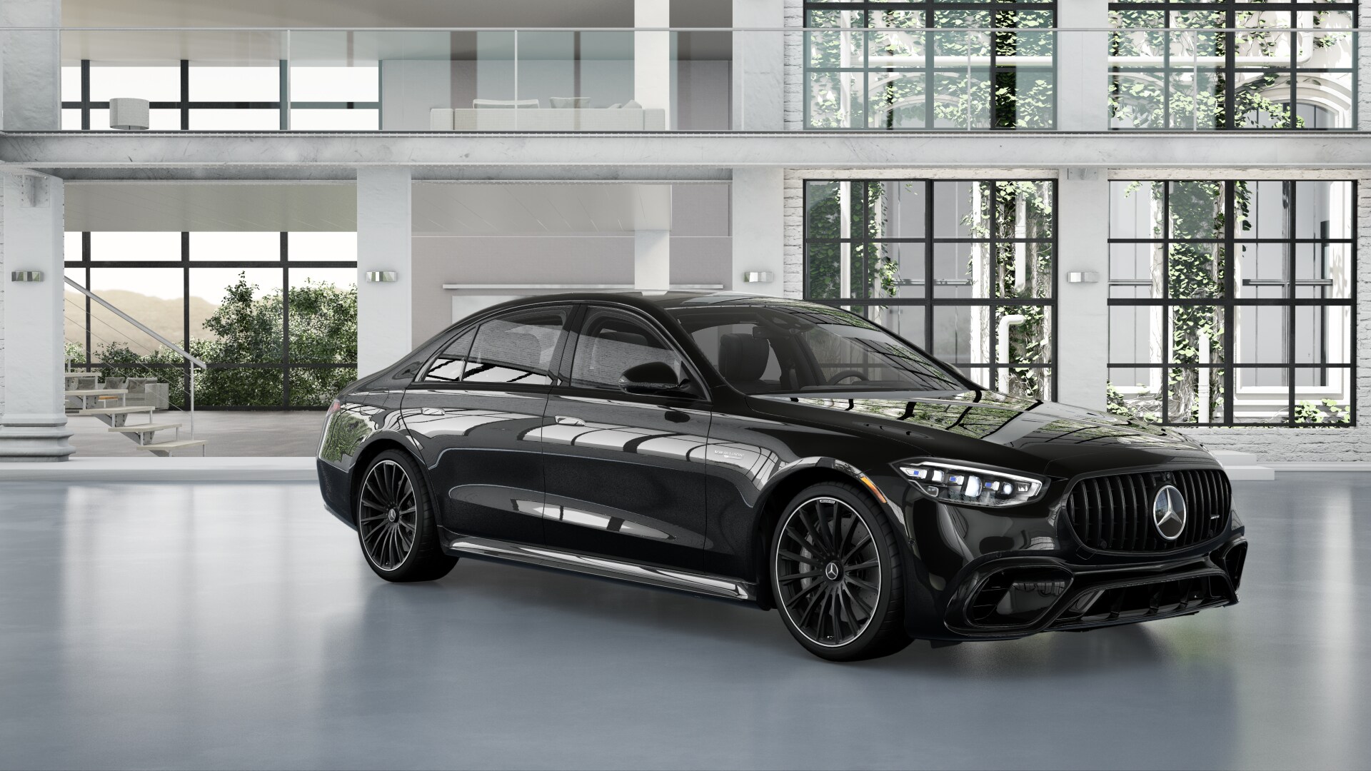2025 E PERFORMANCE Sedan