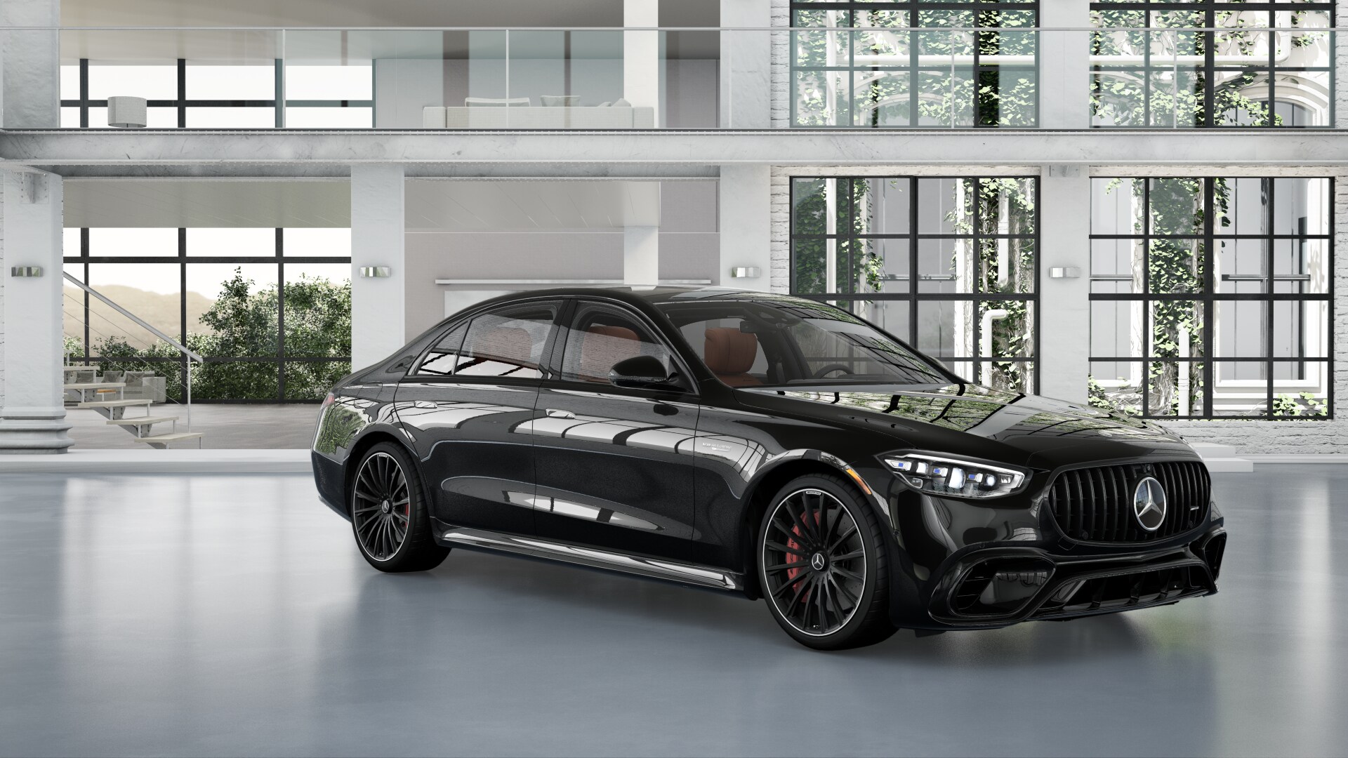 2025 E PERFORMANCE Sedan