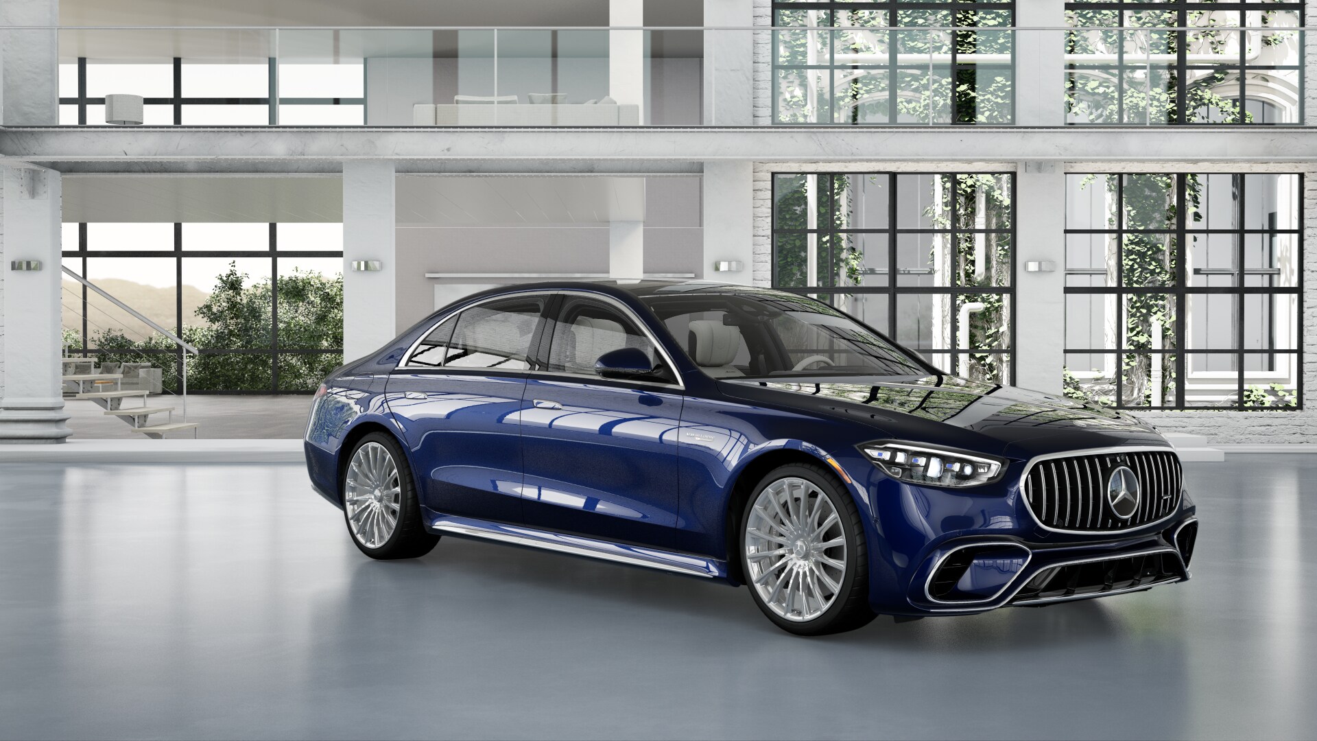 2025 E PERFORMANCE Sedan