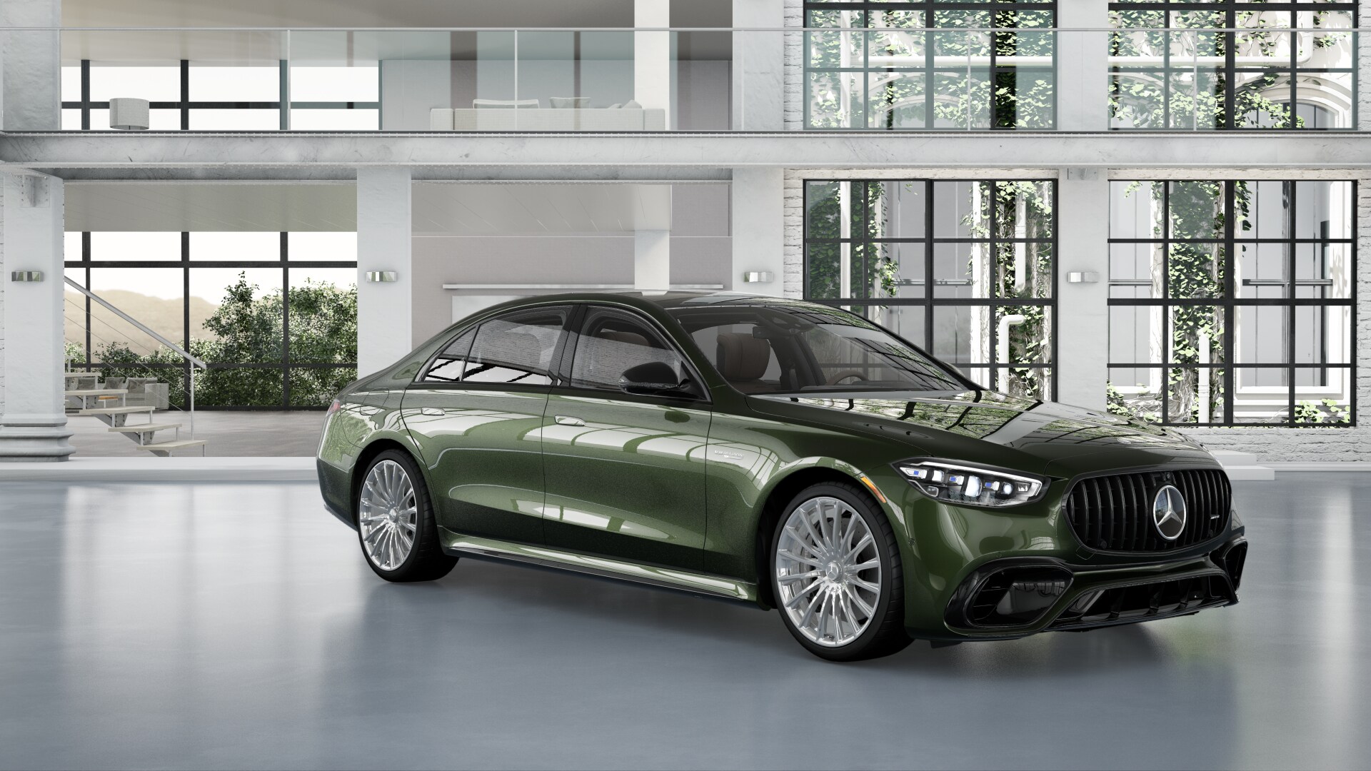 2025 E PERFORMANCE Sedan