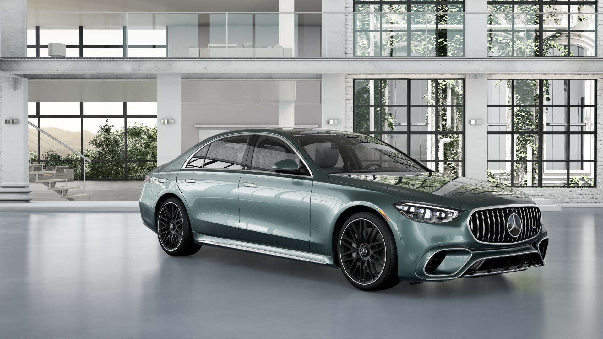 2025 E PERFORMANCE Sedan