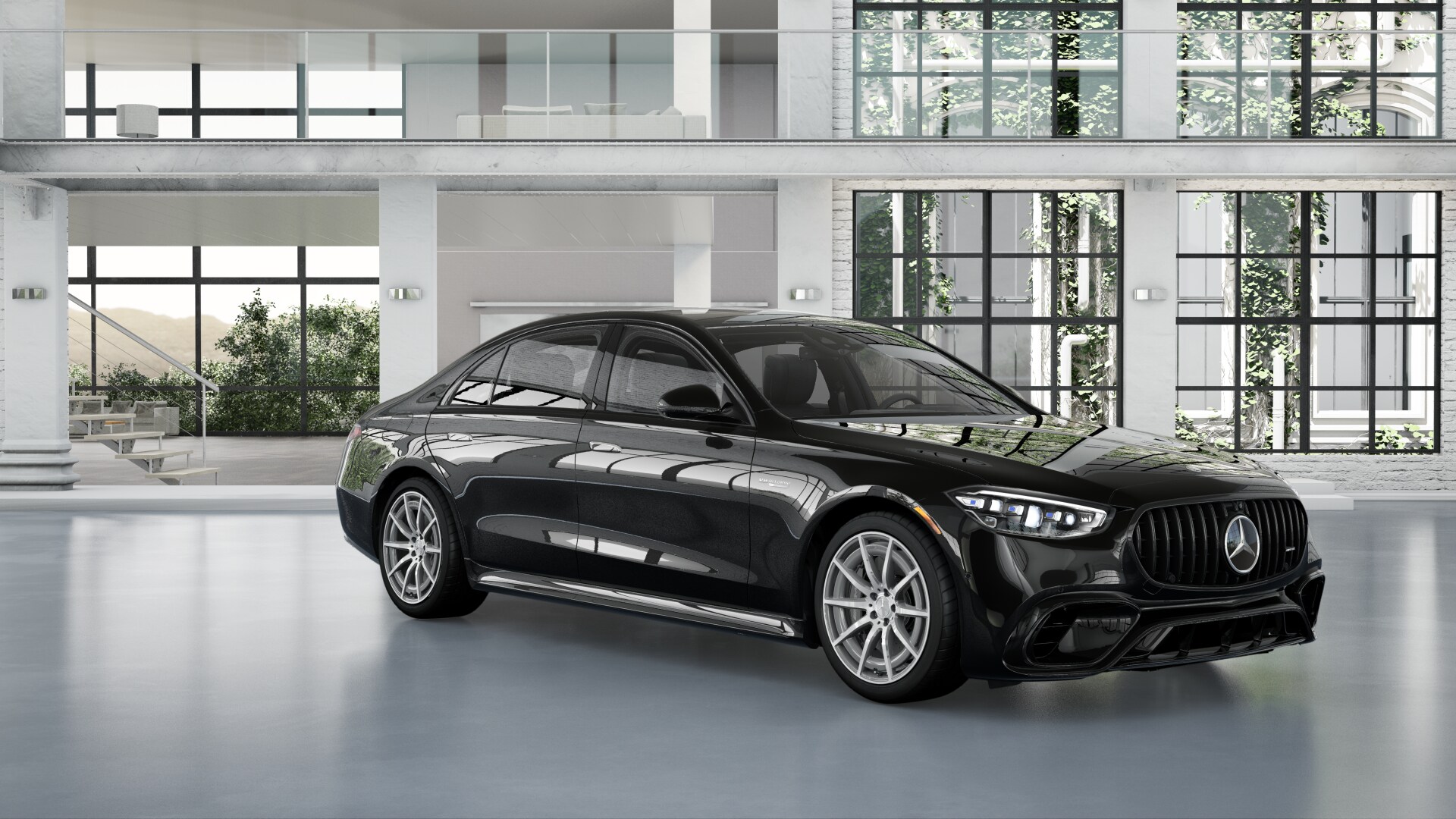 2025 E PERFORMANCE Sedan