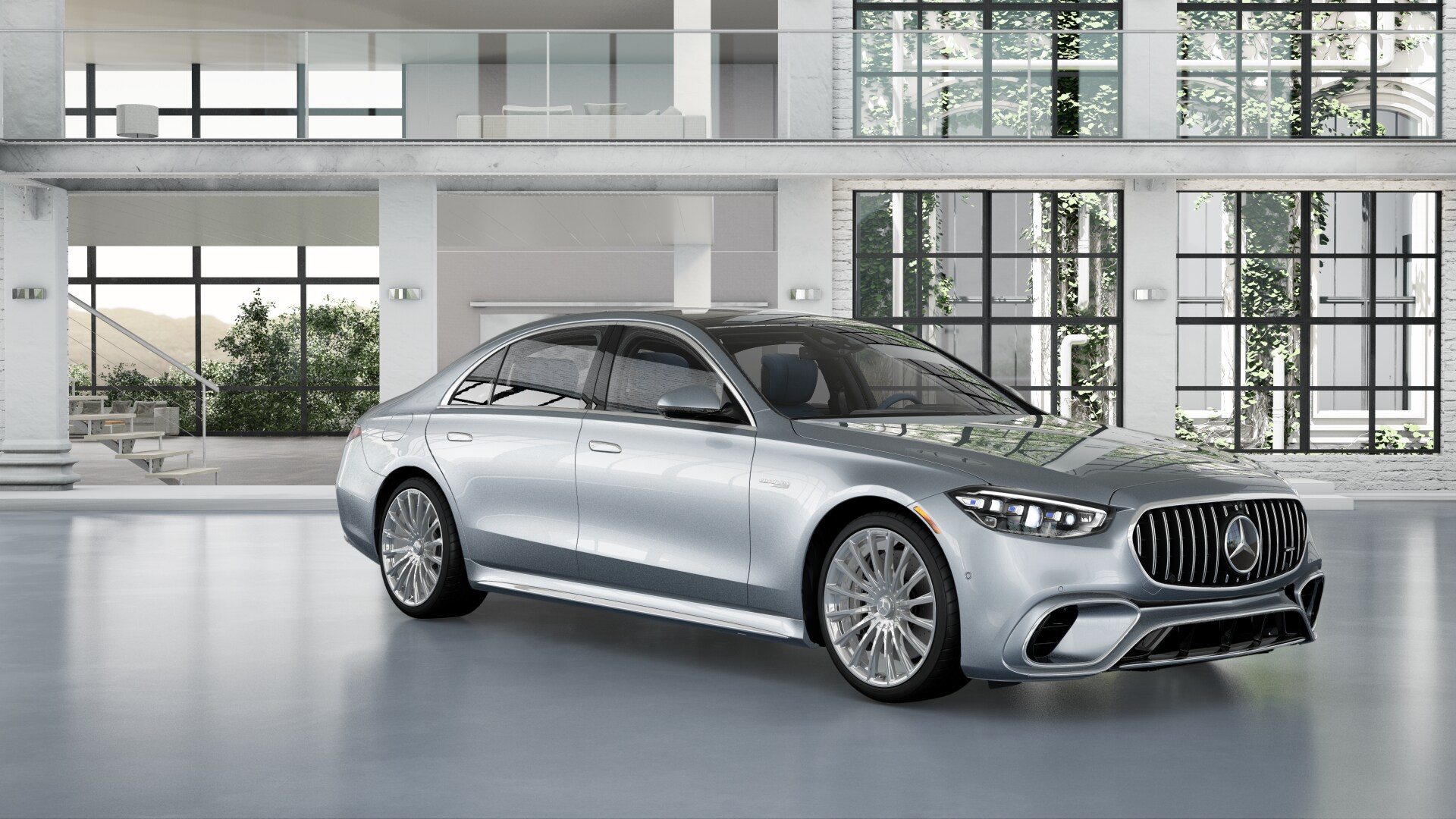 2026 Mercedes-Benz S-CLASS