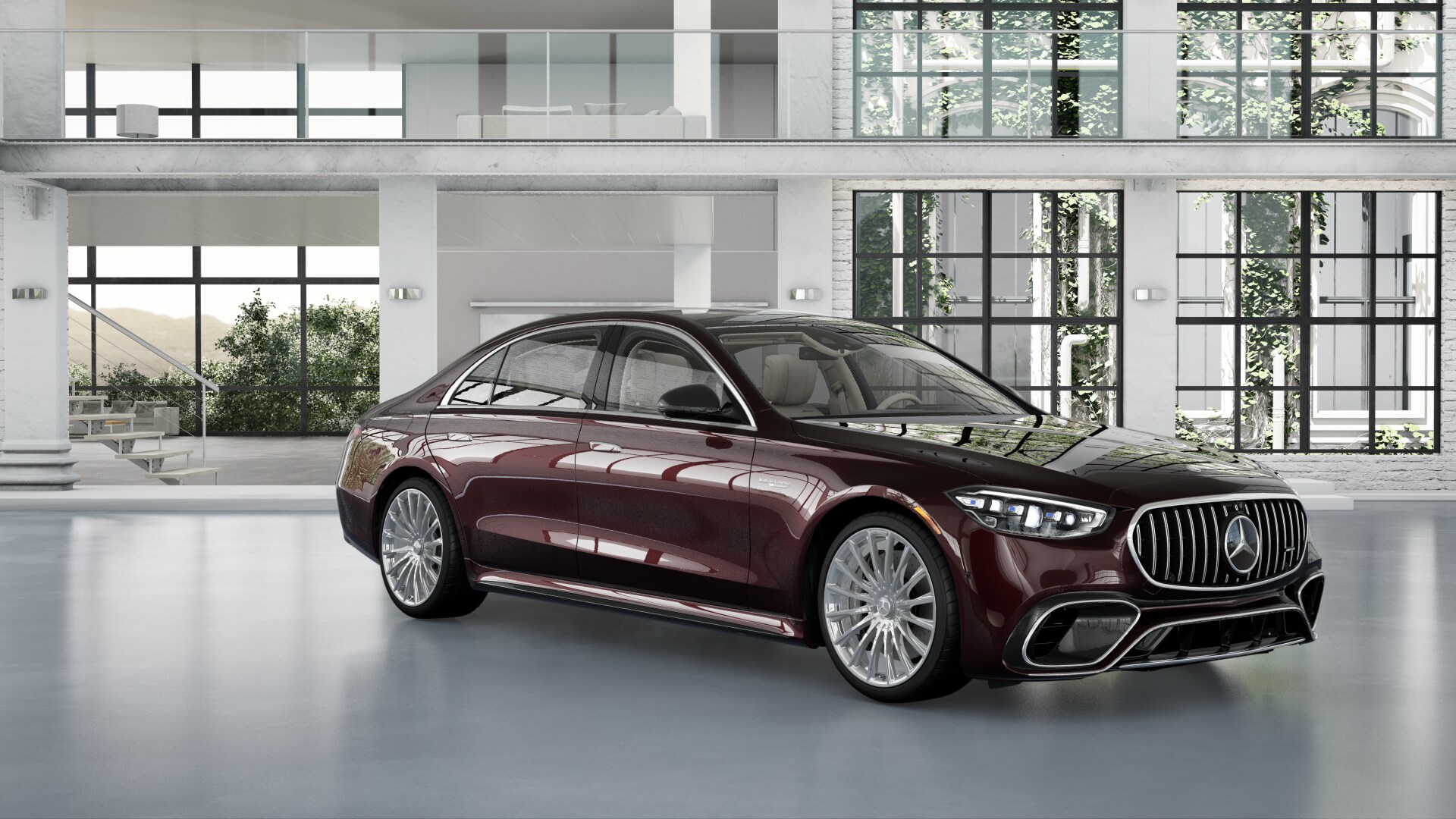 2026 Mercedes-Benz S-CLASS