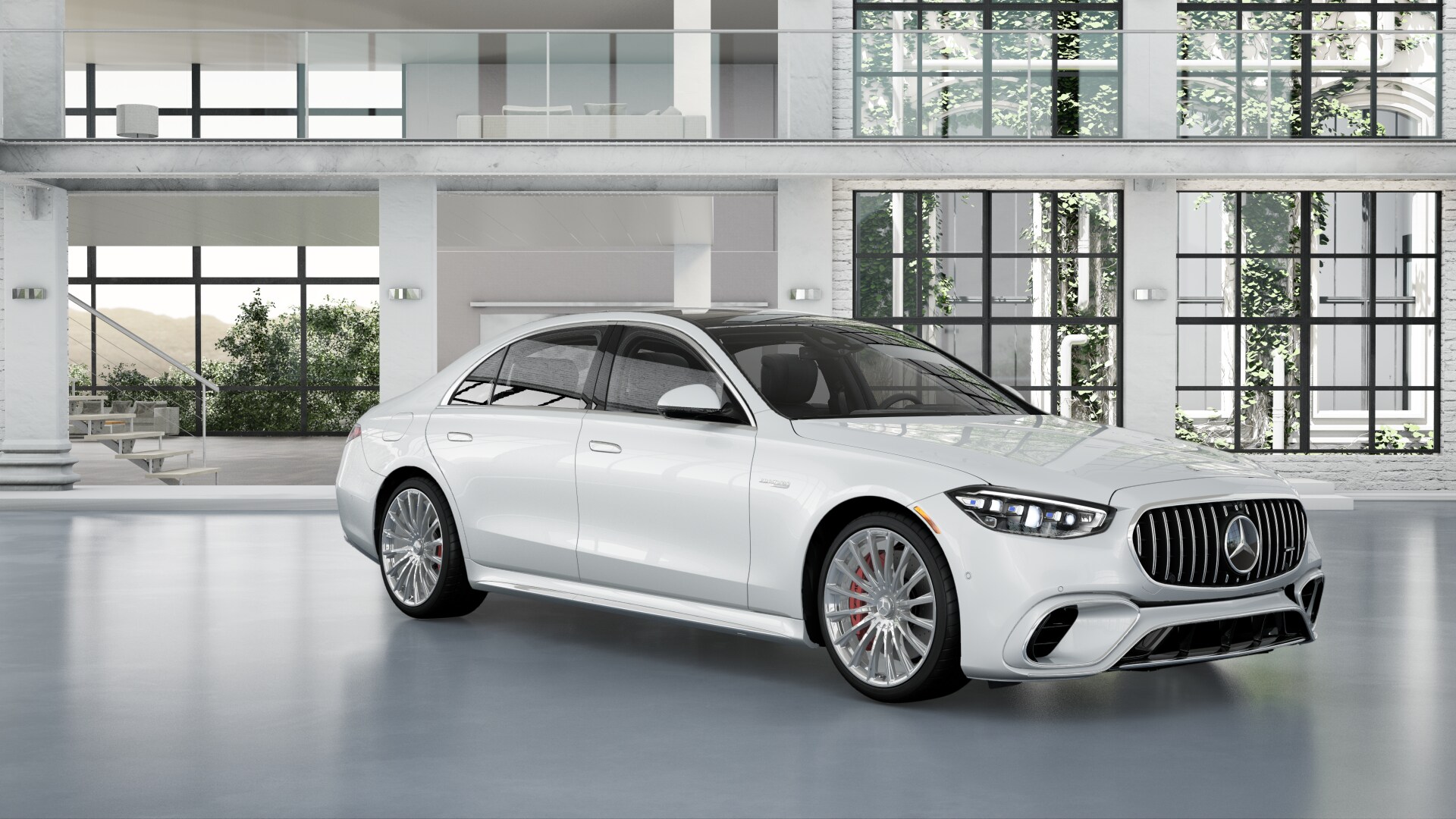 2026 Mercedes-Benz S-CLASS