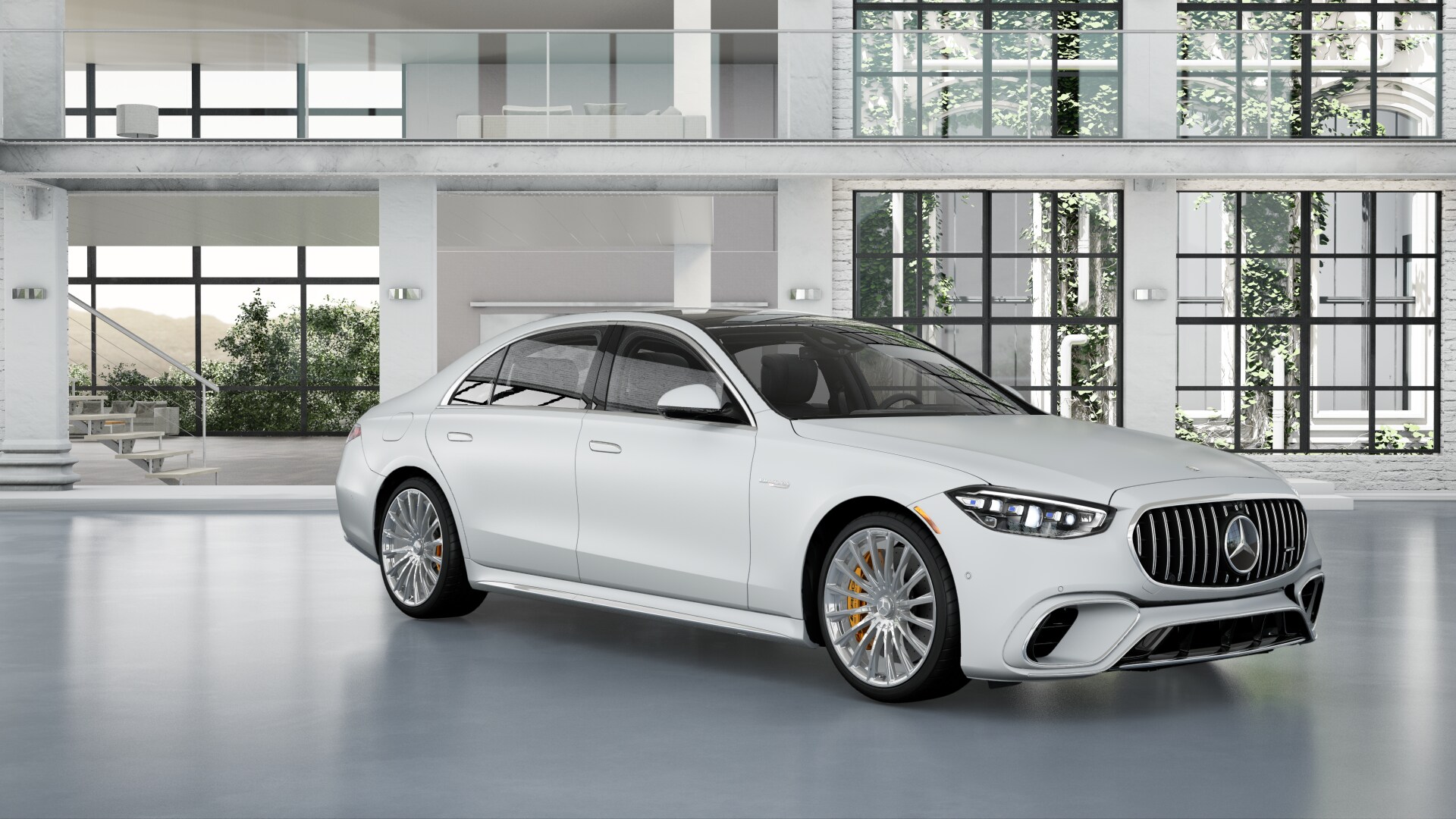 2026 Mercedes-Benz S-CLASS