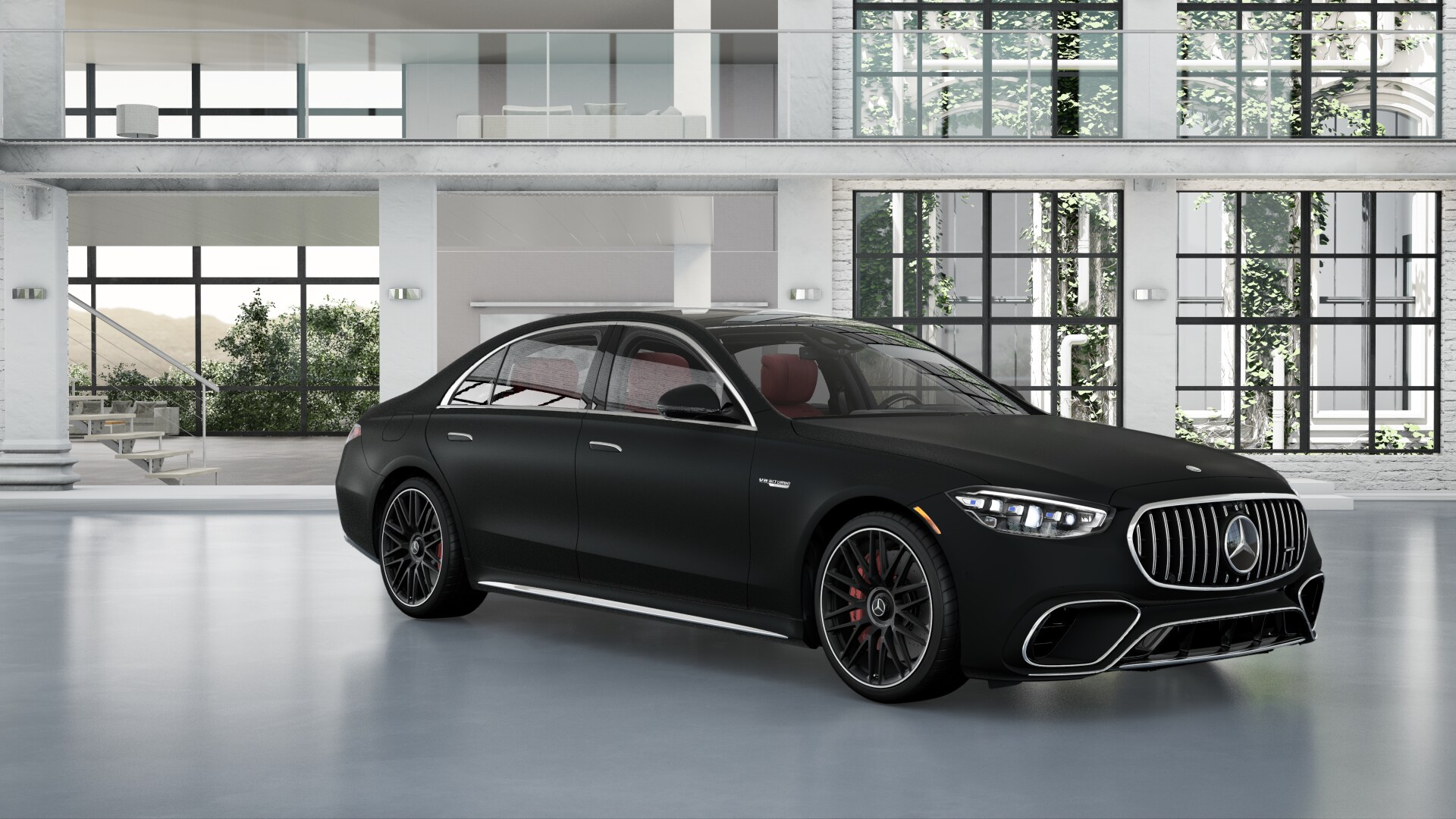 2026 Mercedes-Benz S-CLASS