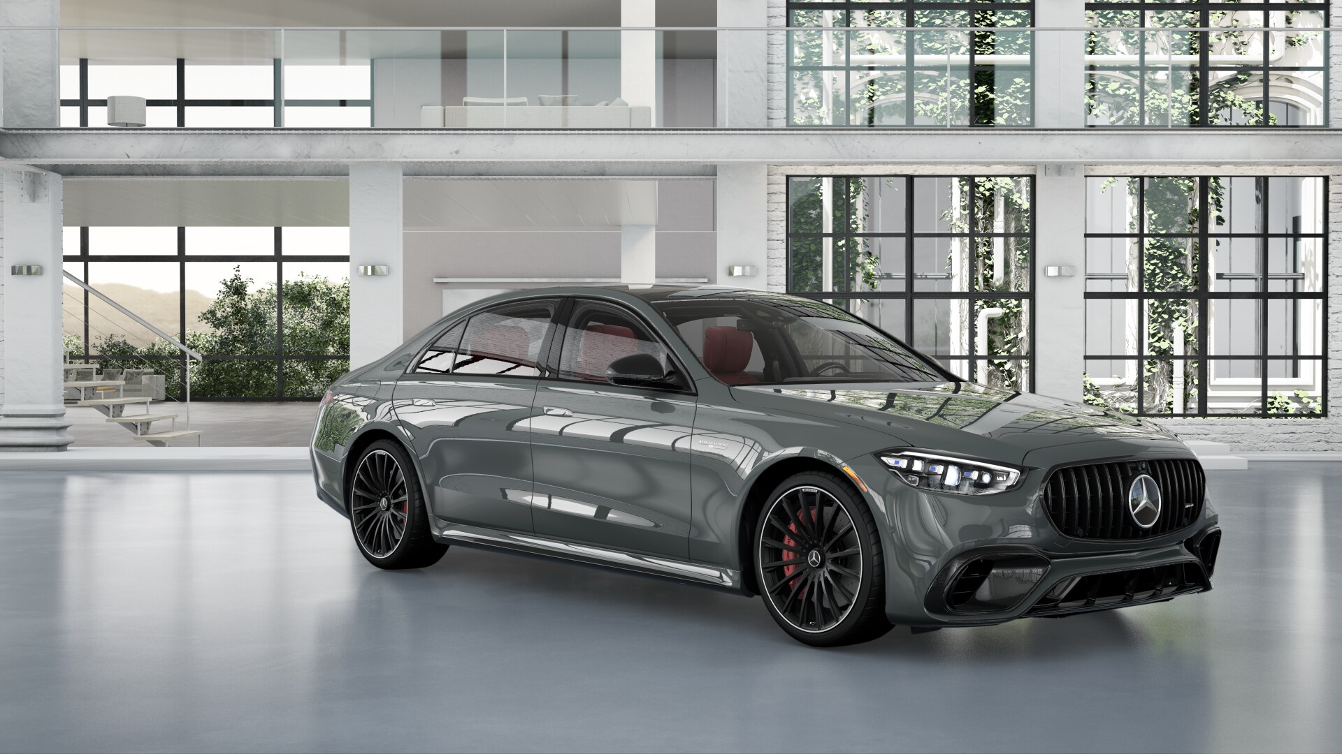 2026 Mercedes-Benz S-CLASS