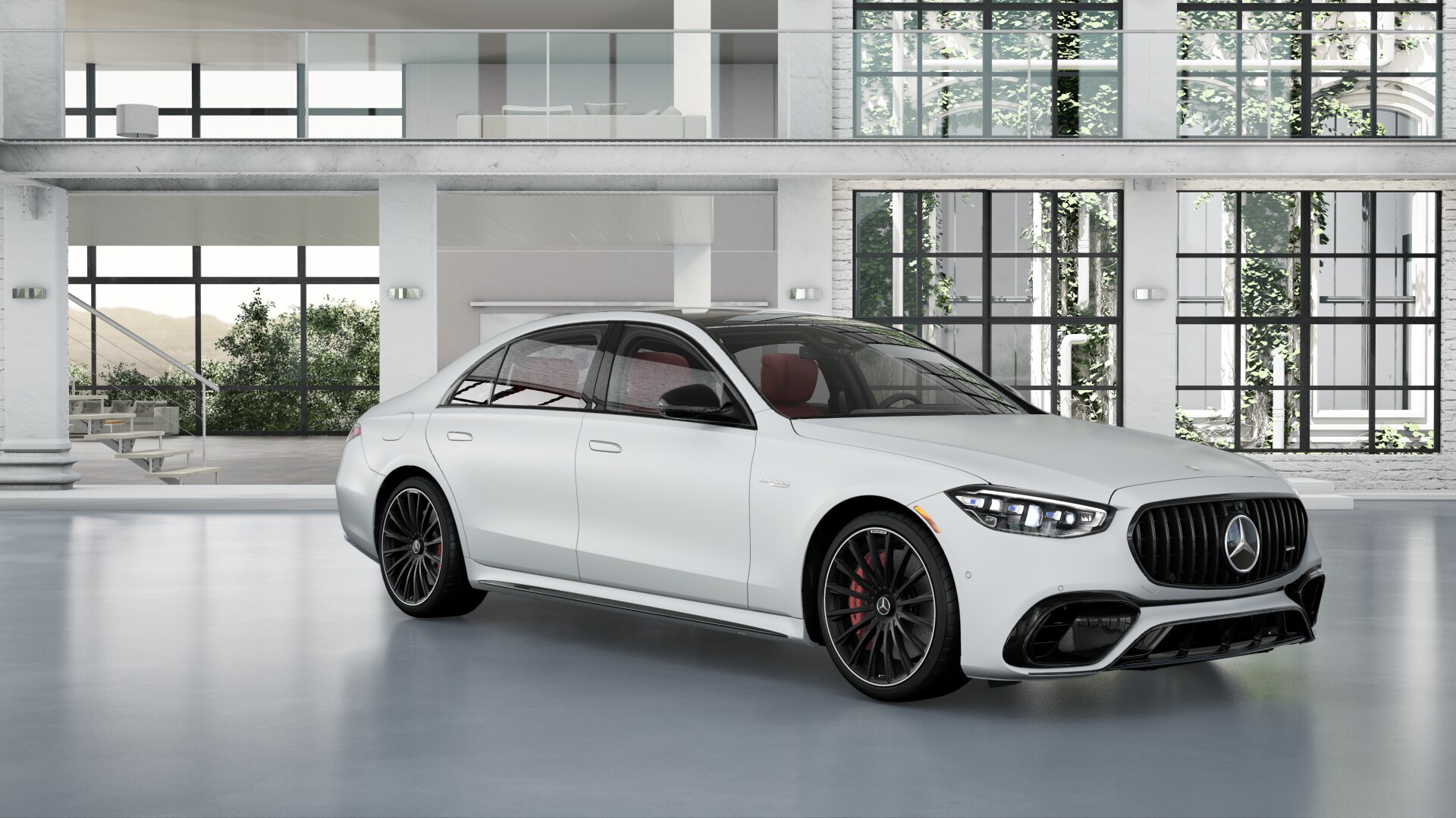 2026 Mercedes-Benz S-CLASS