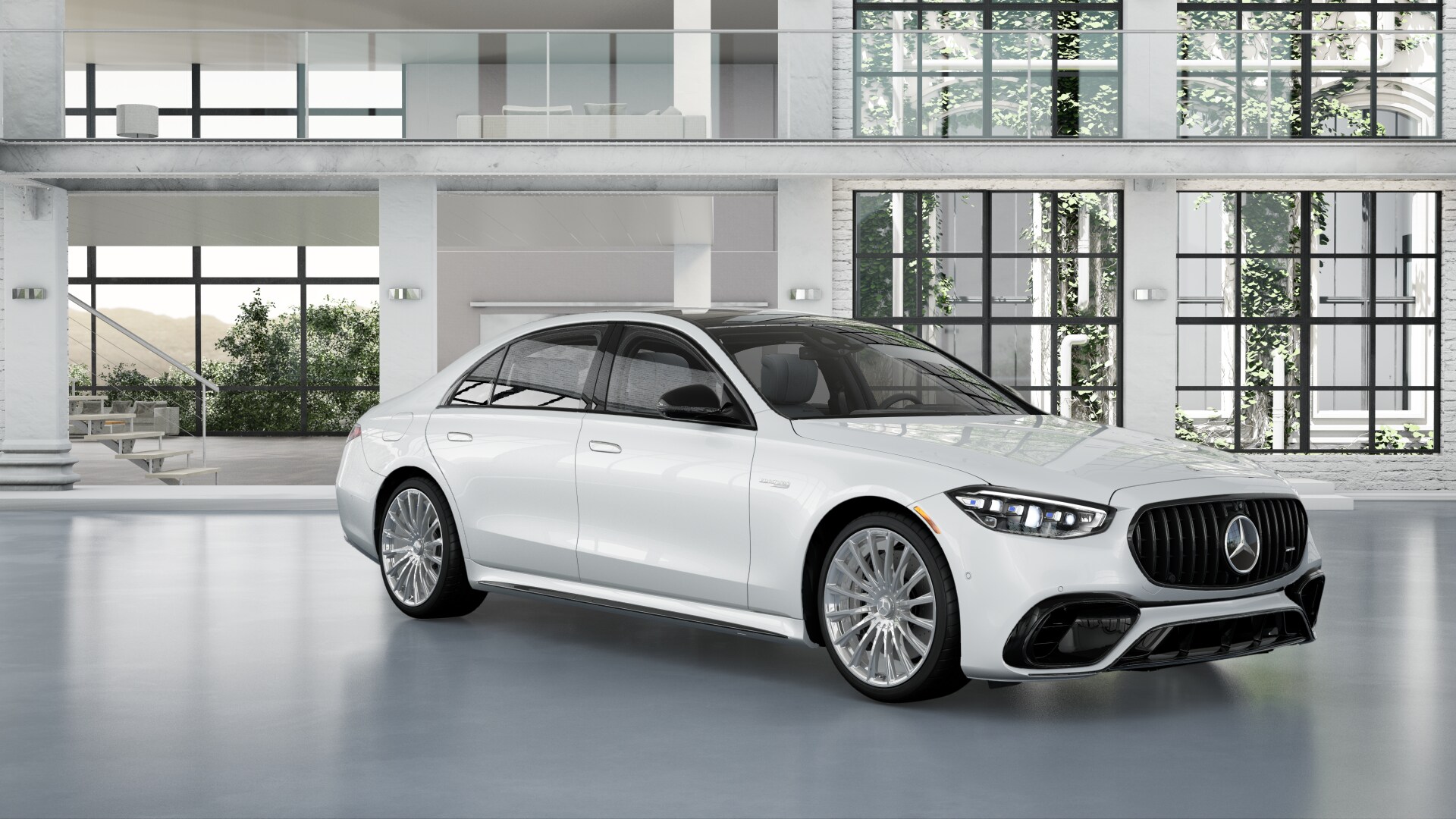 2026 Mercedes-Benz S-CLASS