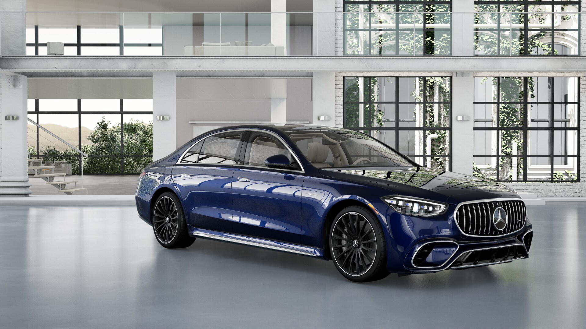 2026 Mercedes-Benz S-CLASS