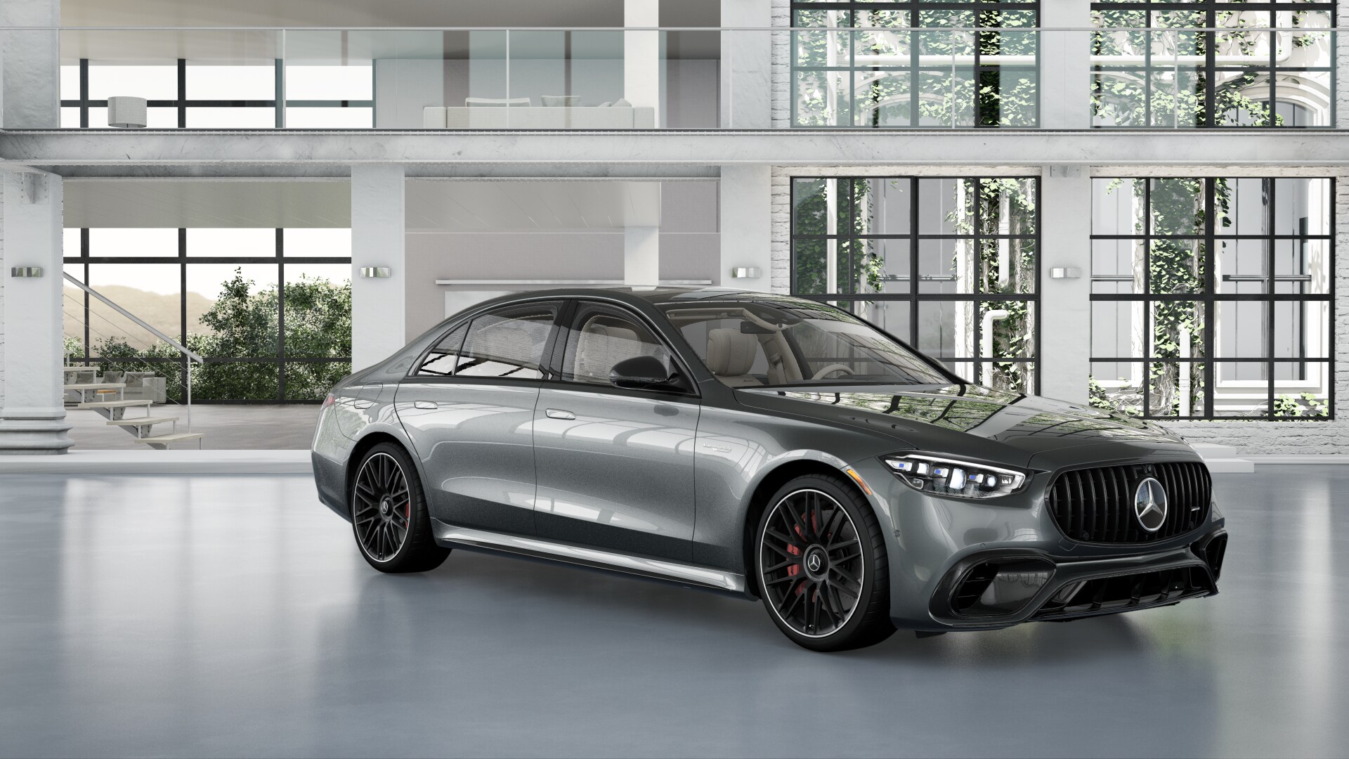 2026 E PERFORMANCE Sedan