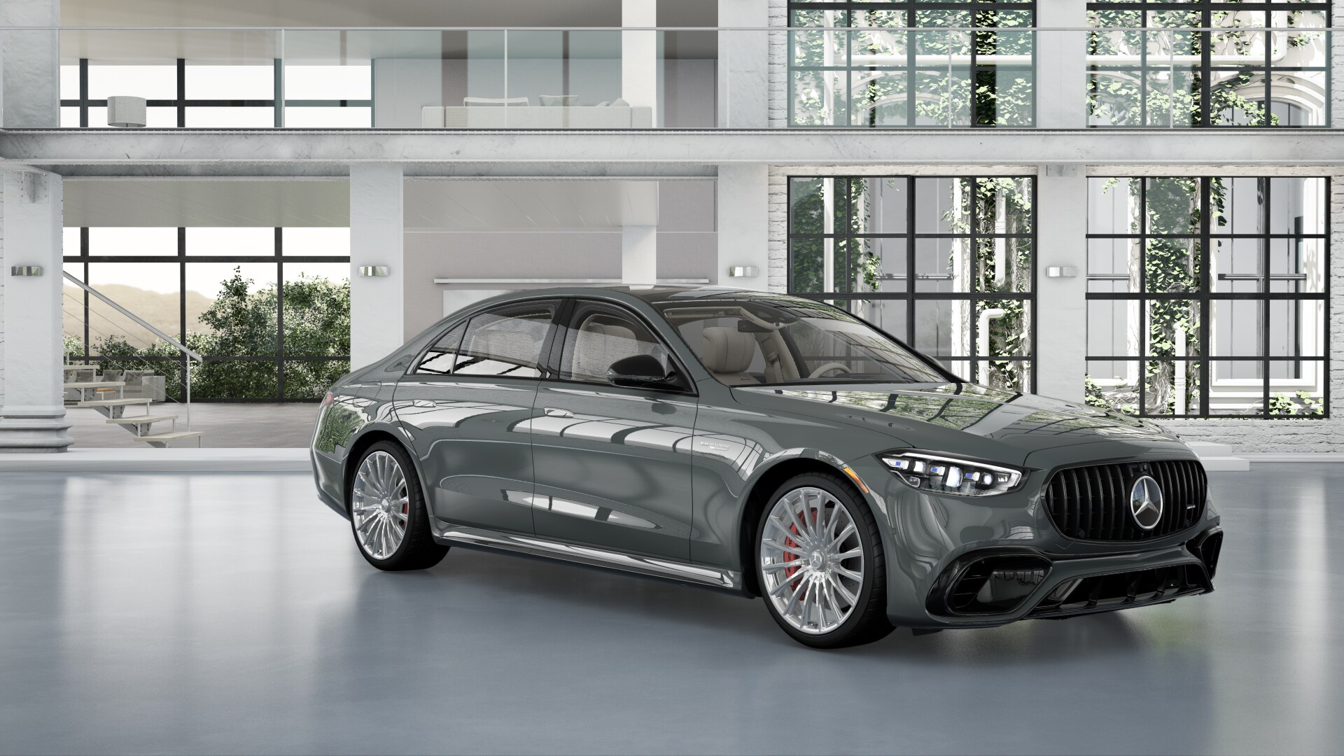 2026 Mercedes-Benz S-CLASS