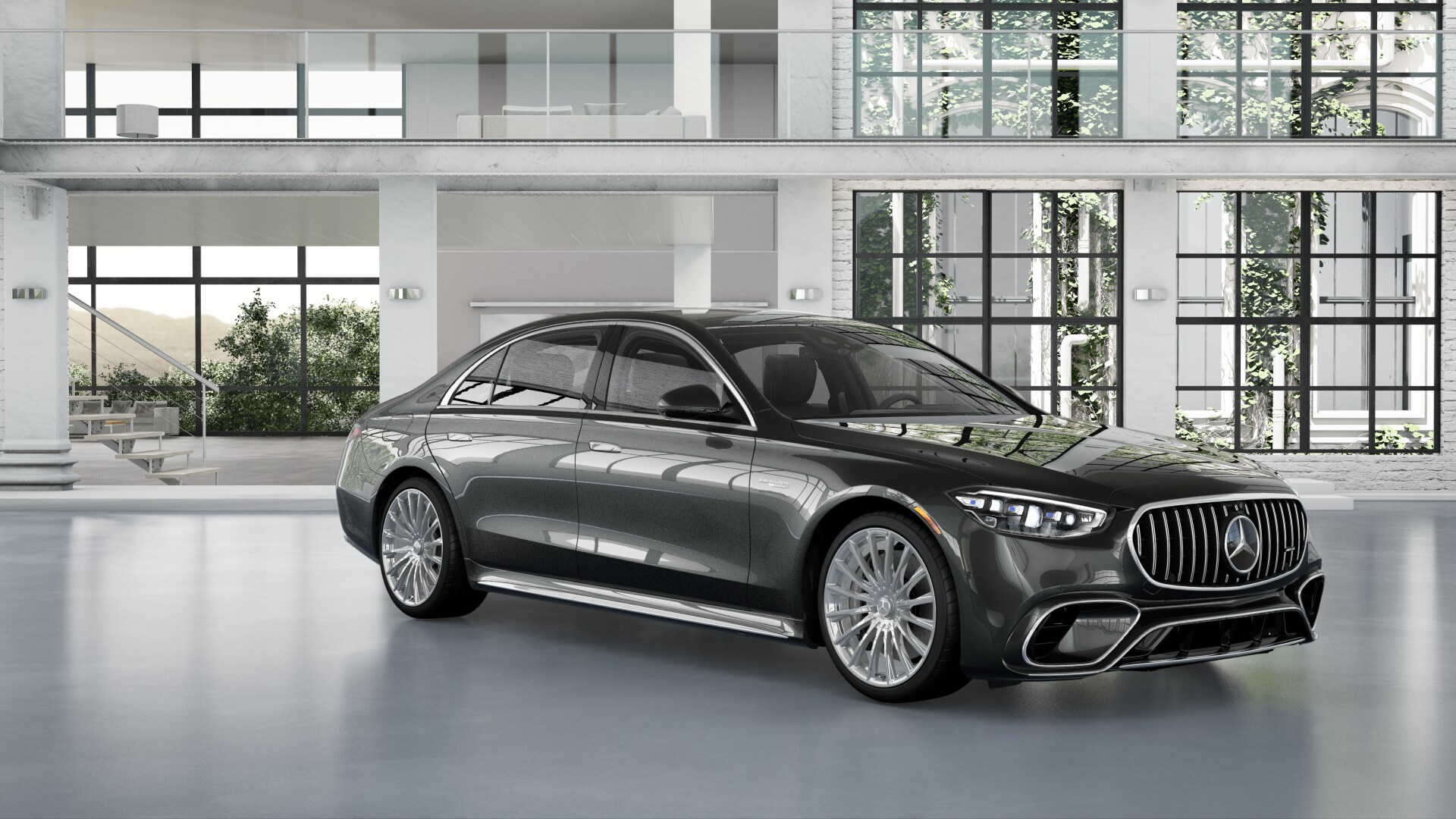 2026 Mercedes-Benz S-CLASS