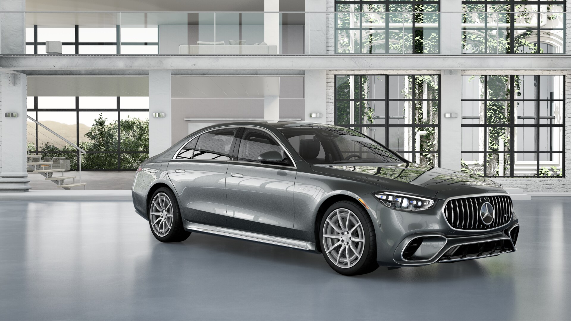 2026 Mercedes-Benz S-CLASS