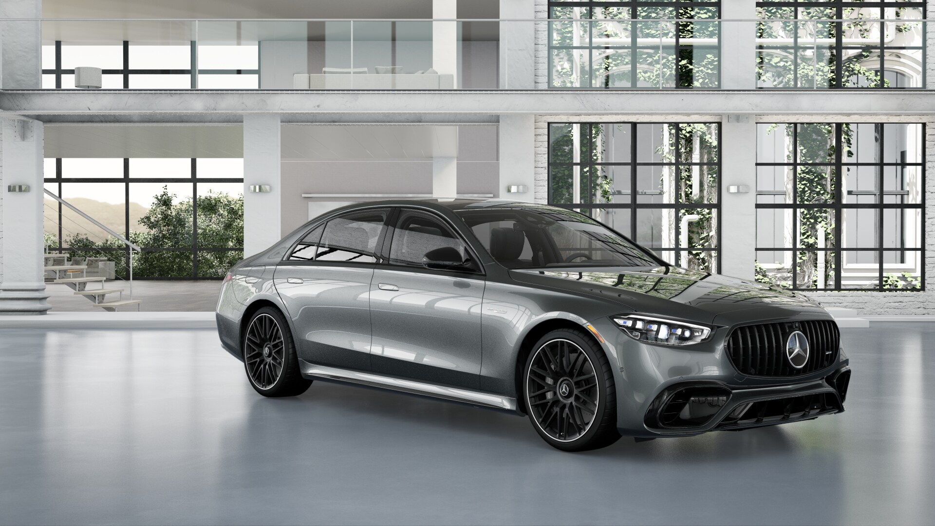 2026 Mercedes-Benz S-CLASS
