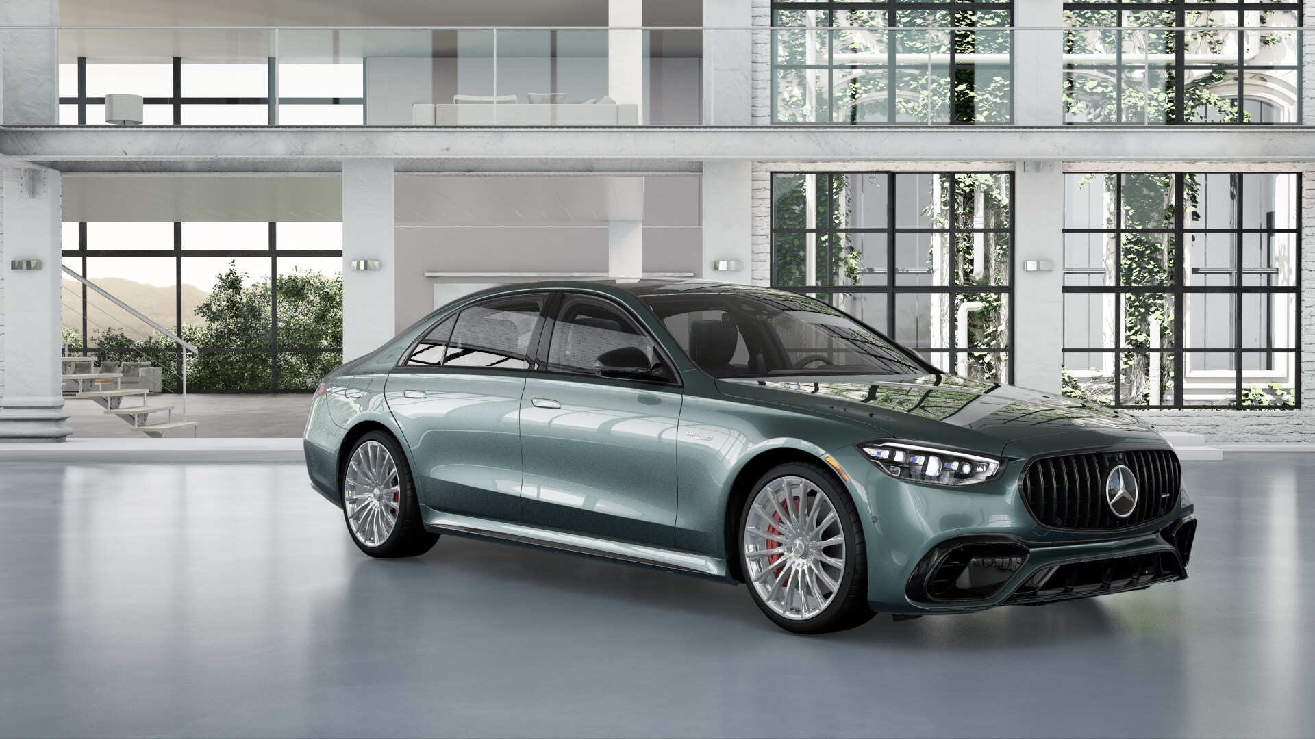 2026 Mercedes-Benz S-CLASS