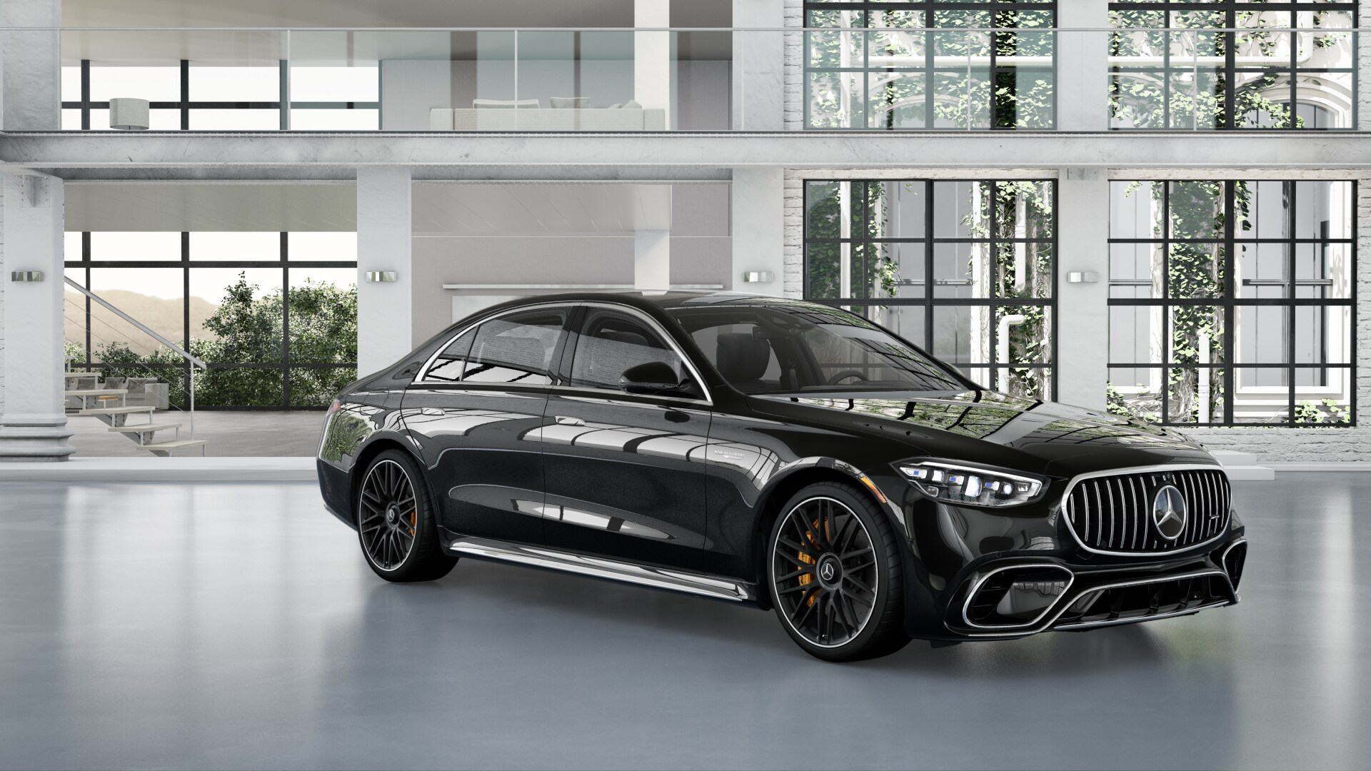 2026 Mercedes-Benz S-CLASS