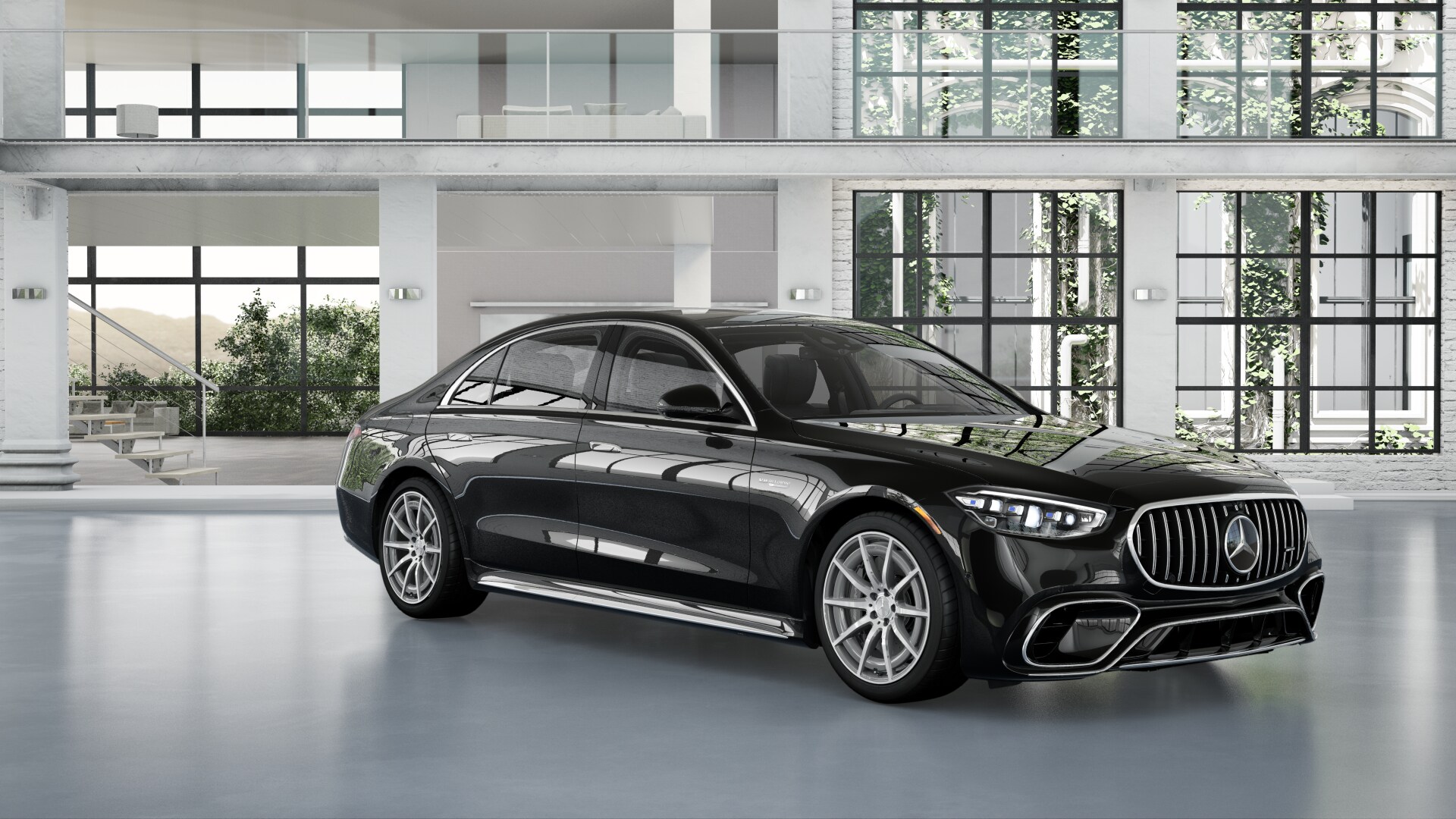 2026 Mercedes-Benz S-CLASS