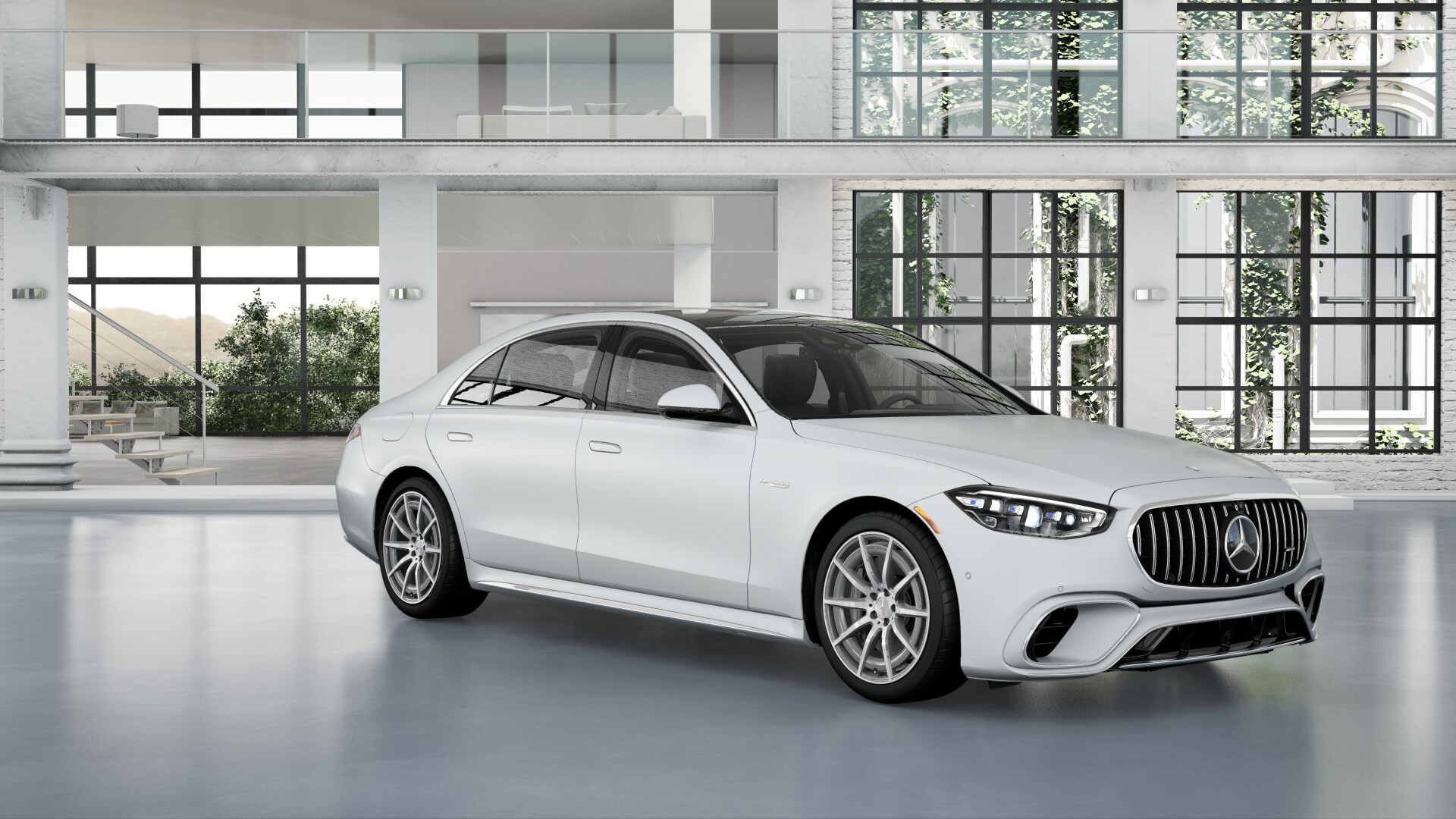 2026 Mercedes-Benz S-CLASS