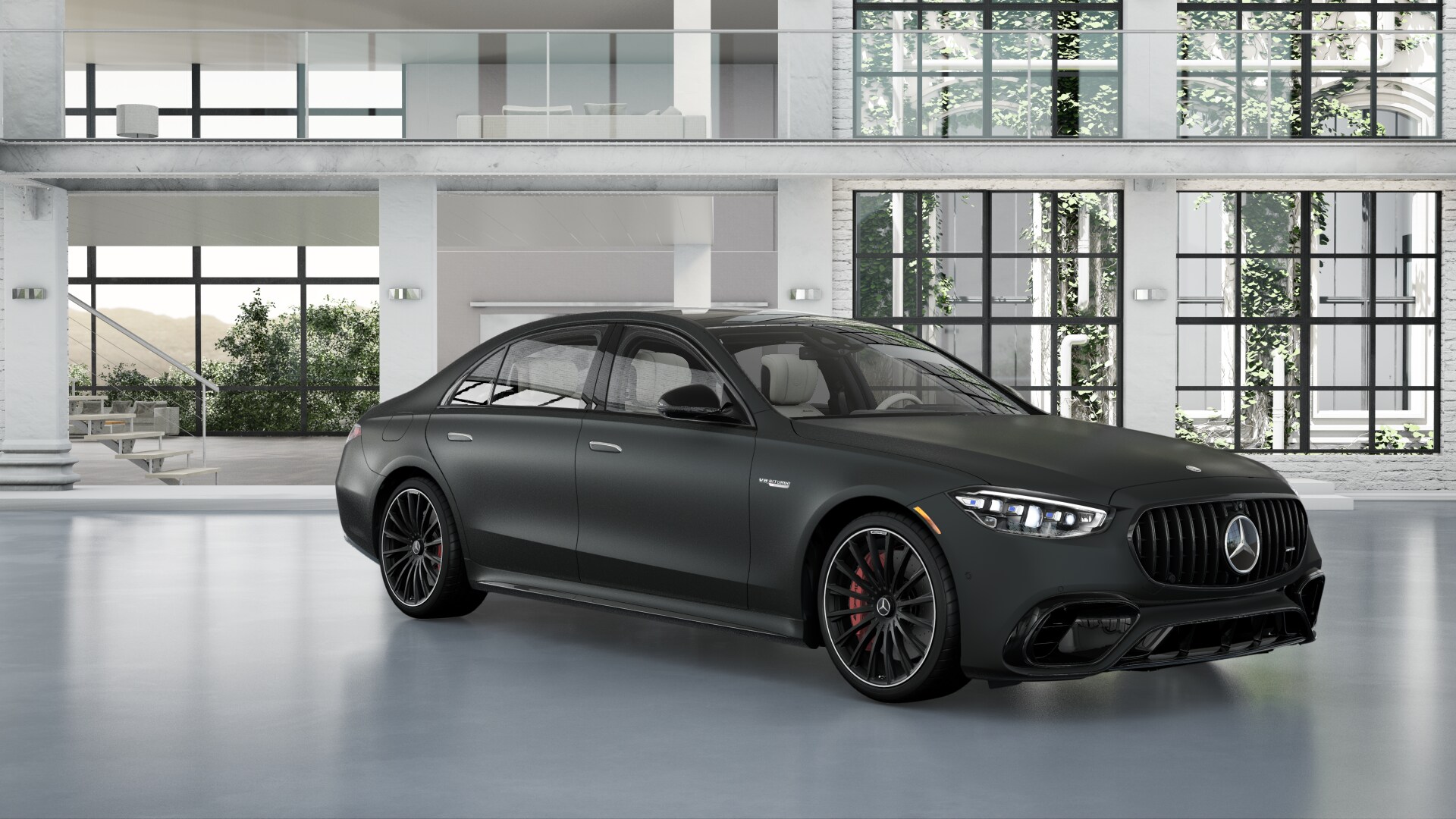 2026 Mercedes-Benz S-CLASS