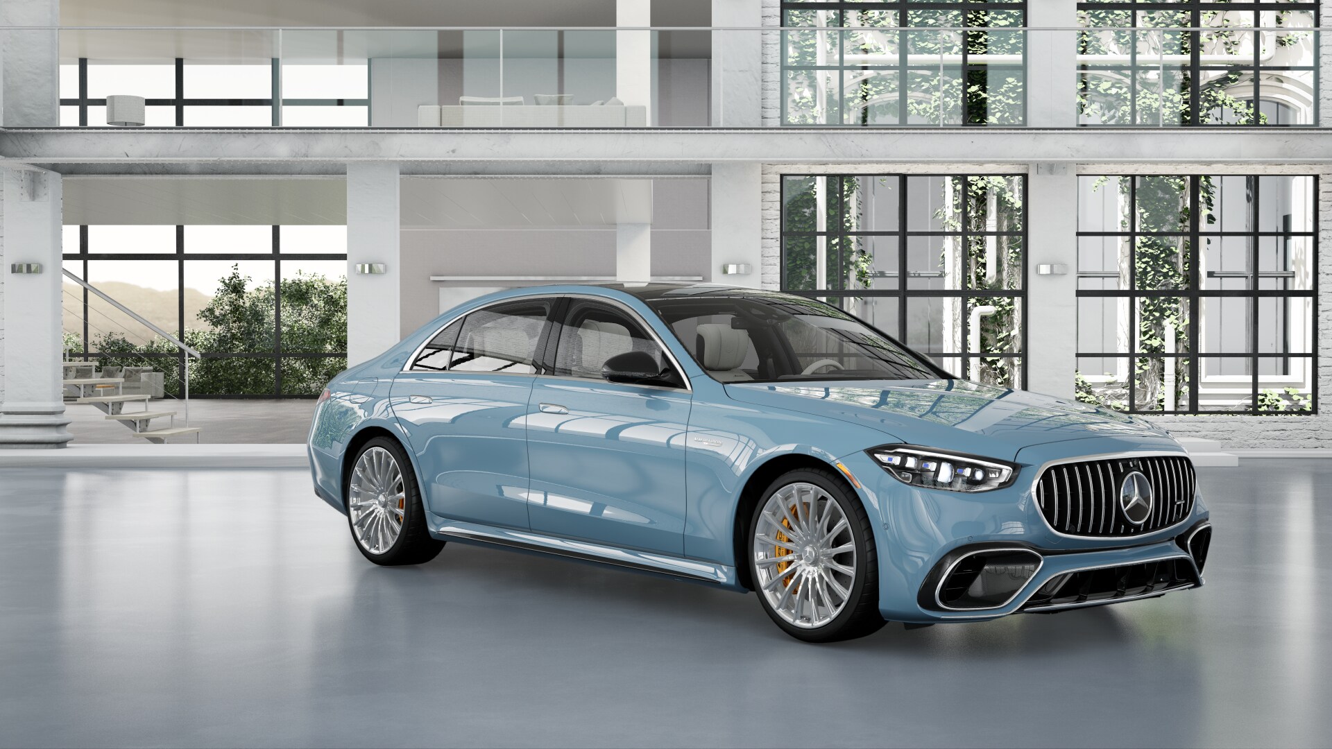 2026 Mercedes-Benz S-CLASS