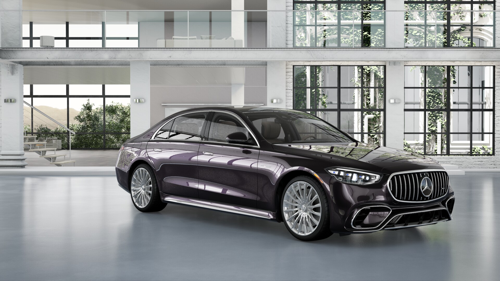 2026 Mercedes-Benz S-CLASS