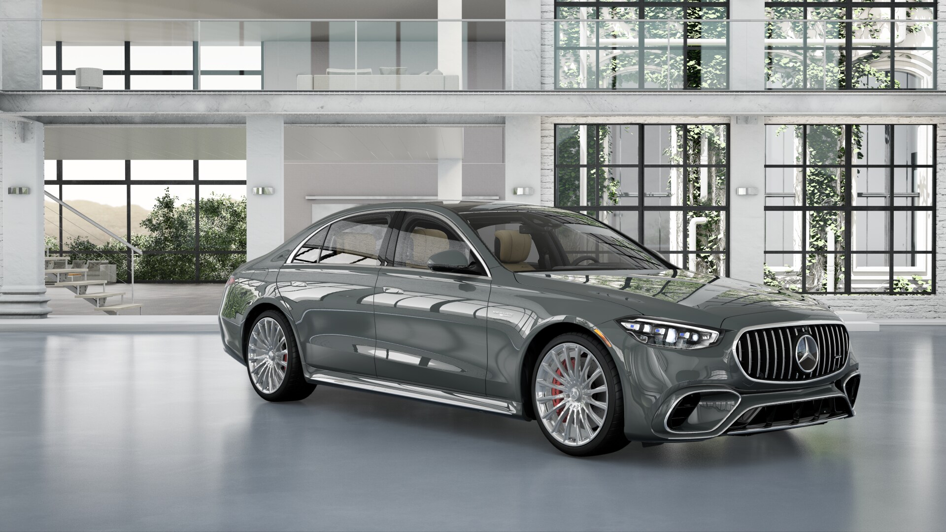 2026 Mercedes-Benz S-CLASS