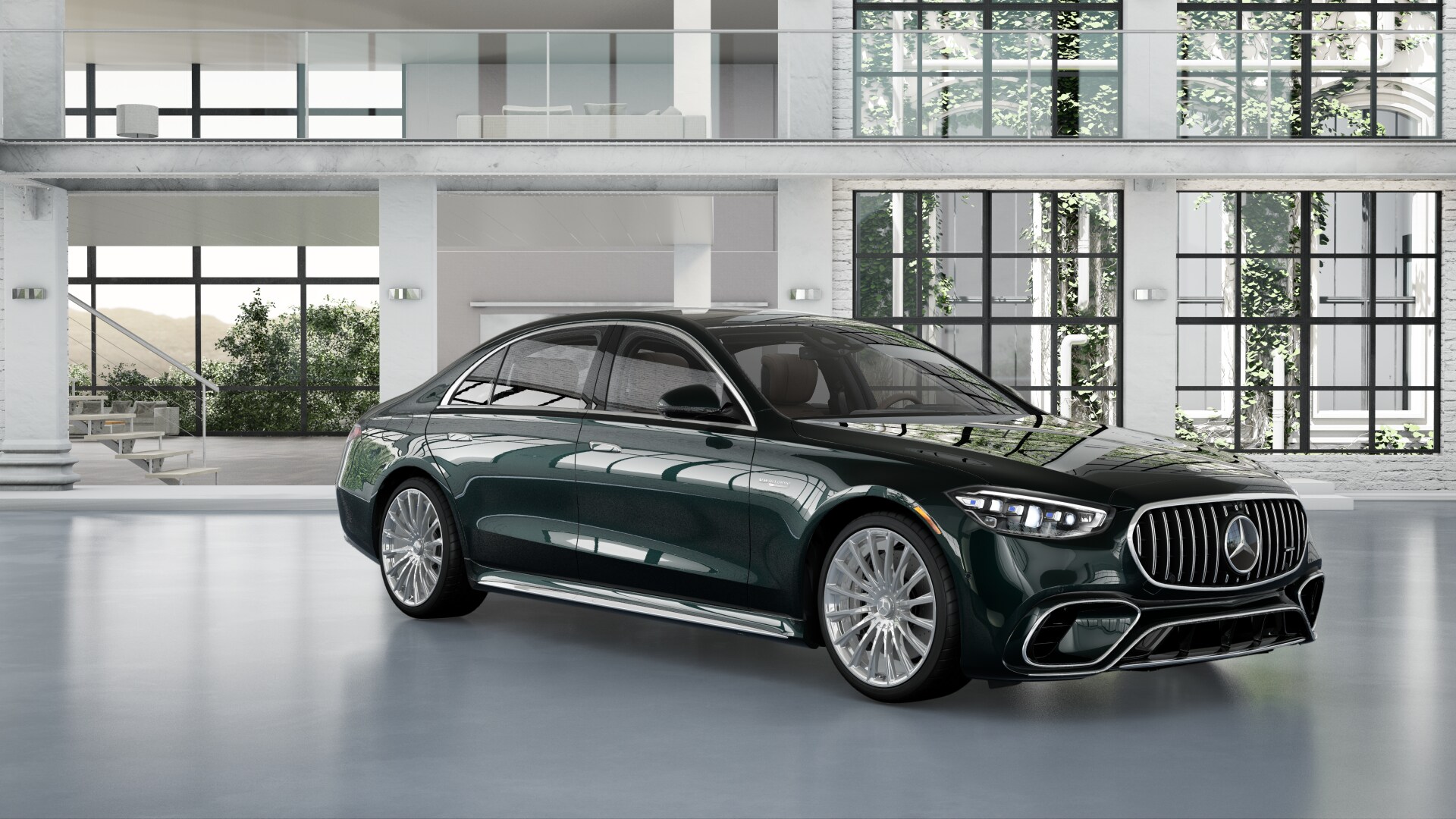 2026 Mercedes-Benz S-CLASS